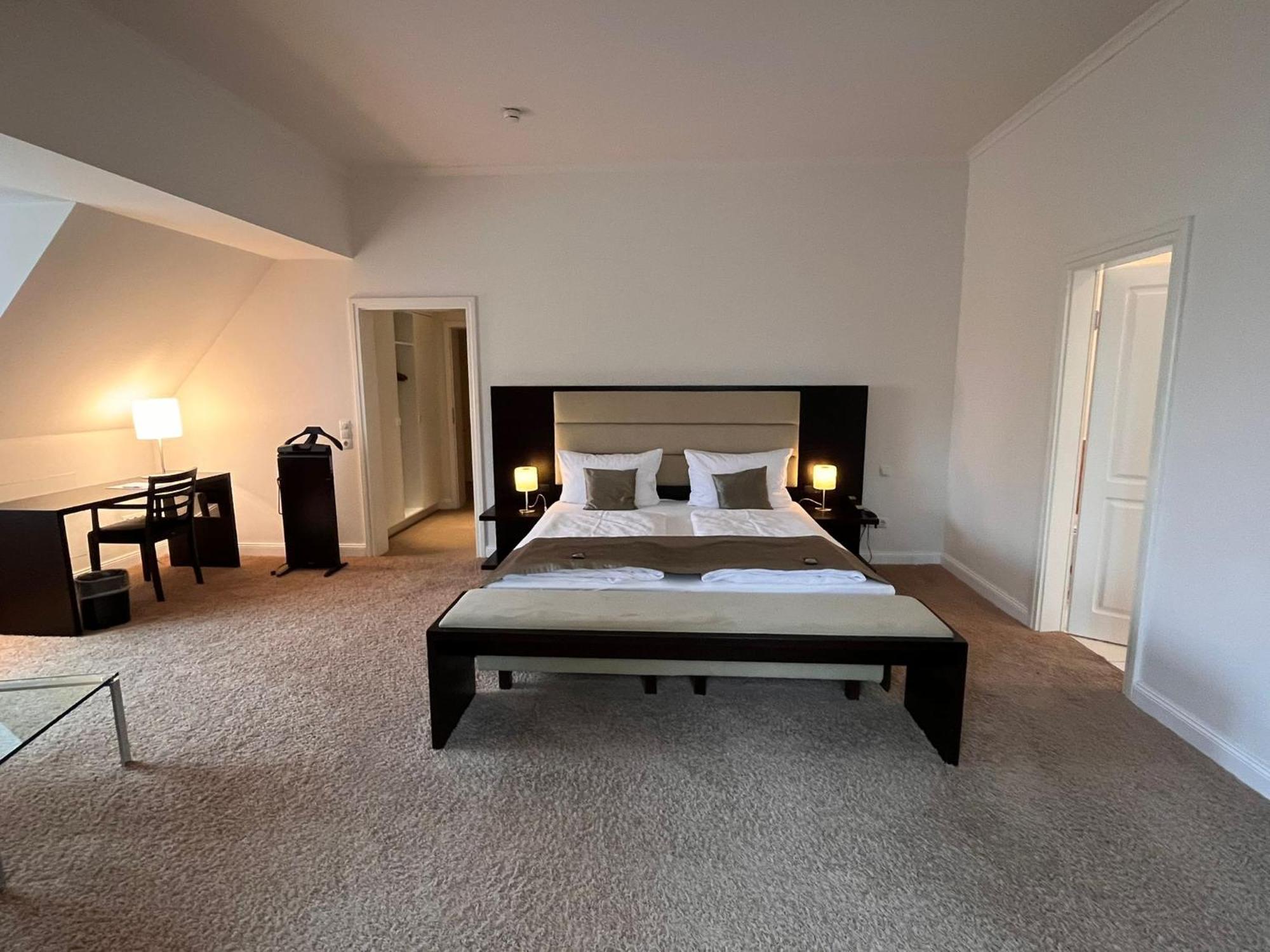 Großes Doppelzimmer