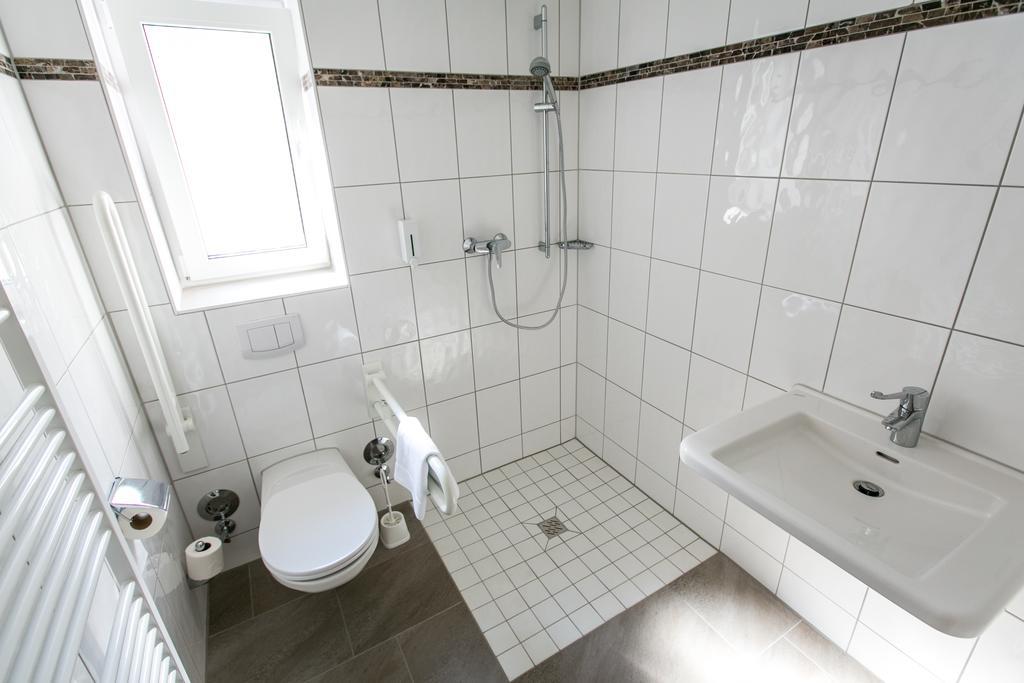 Doppelzimmer mit eigenem Bad