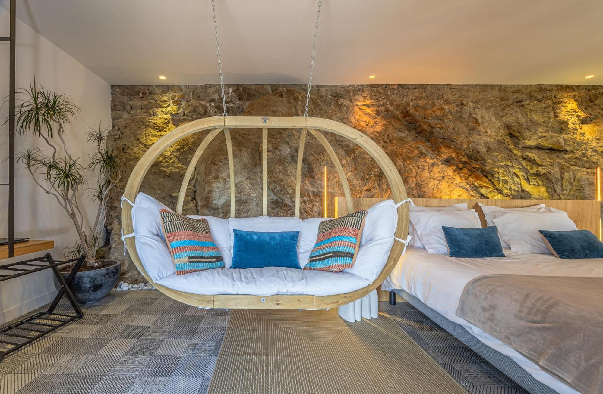 Chambre de Luxe - Vue sur Mer