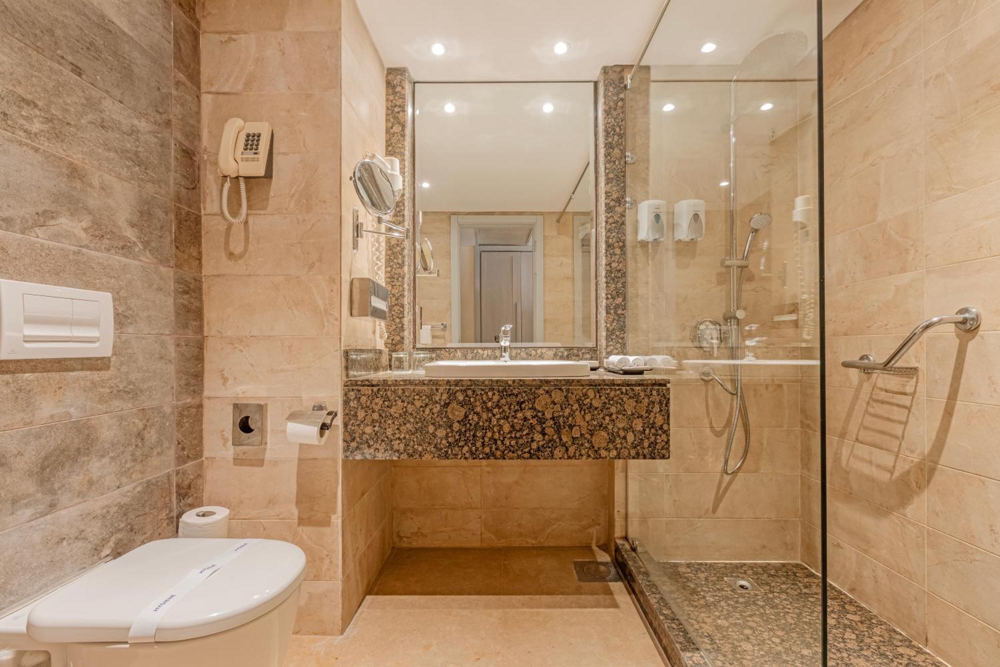Junior Suite mit Meerblick