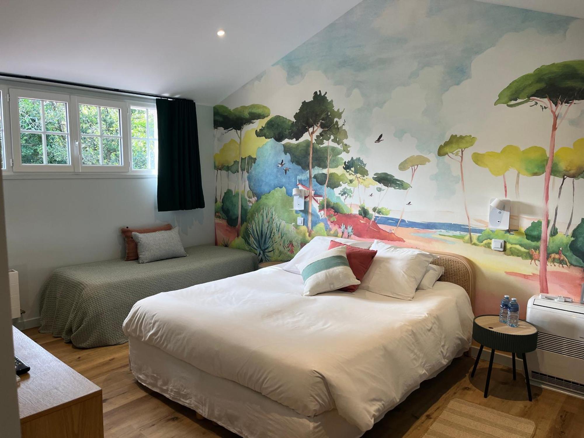 Chambre Double Deluxe