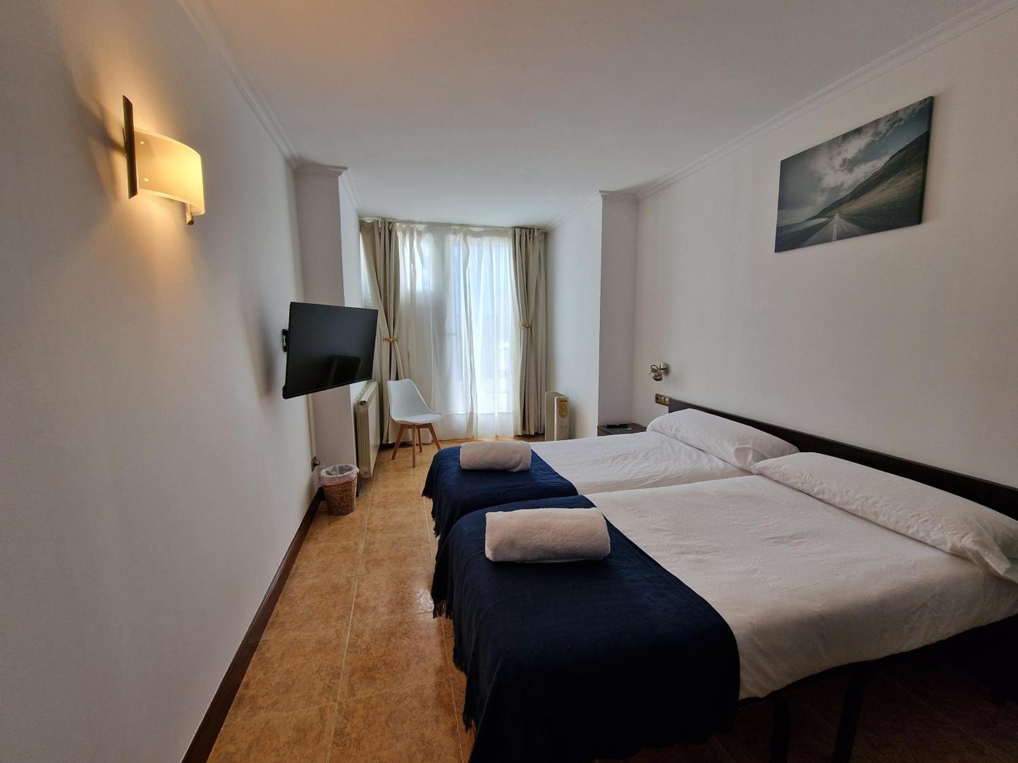 Chambre Lits Jumeaux Standard