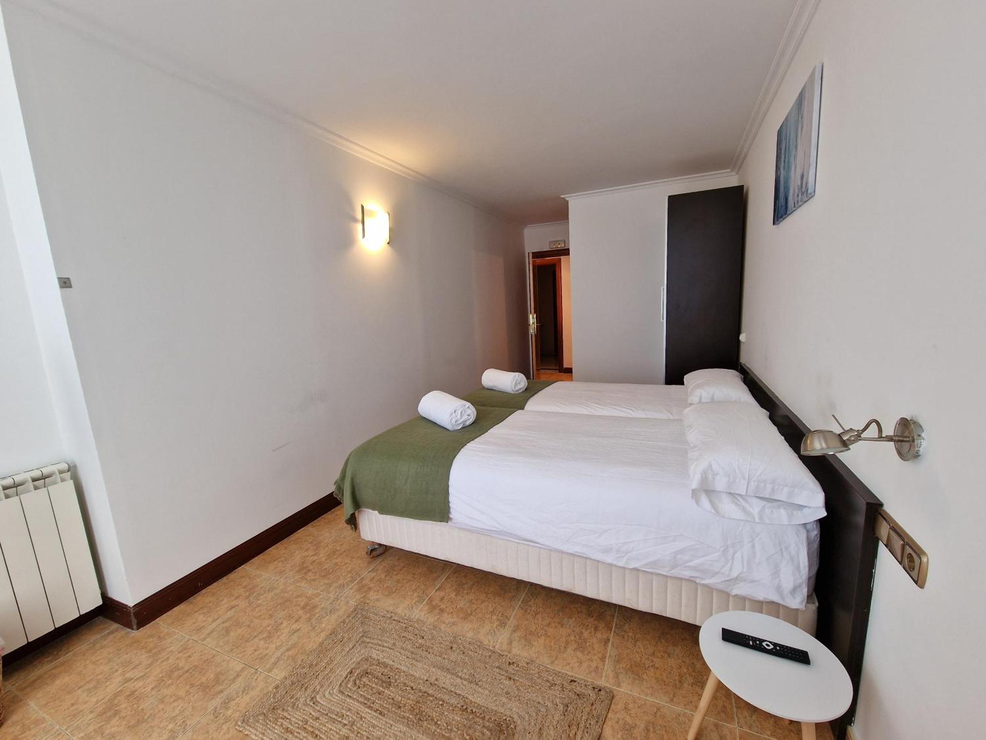 Chambre Lits Jumeaux