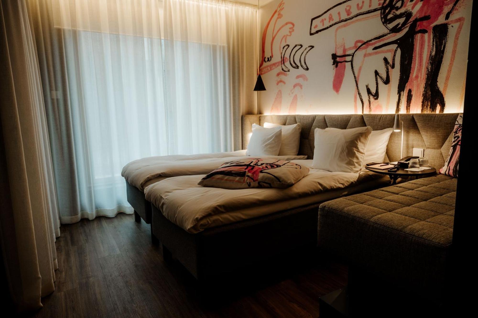 Standaard Kamer met 2 Bedden