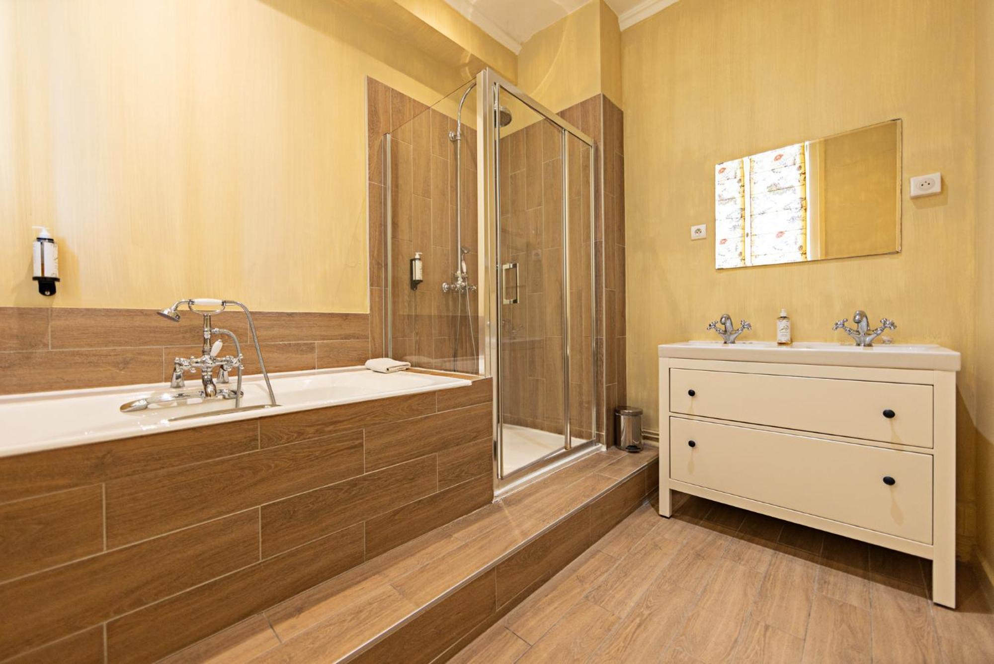 Chambre Double Supérieure