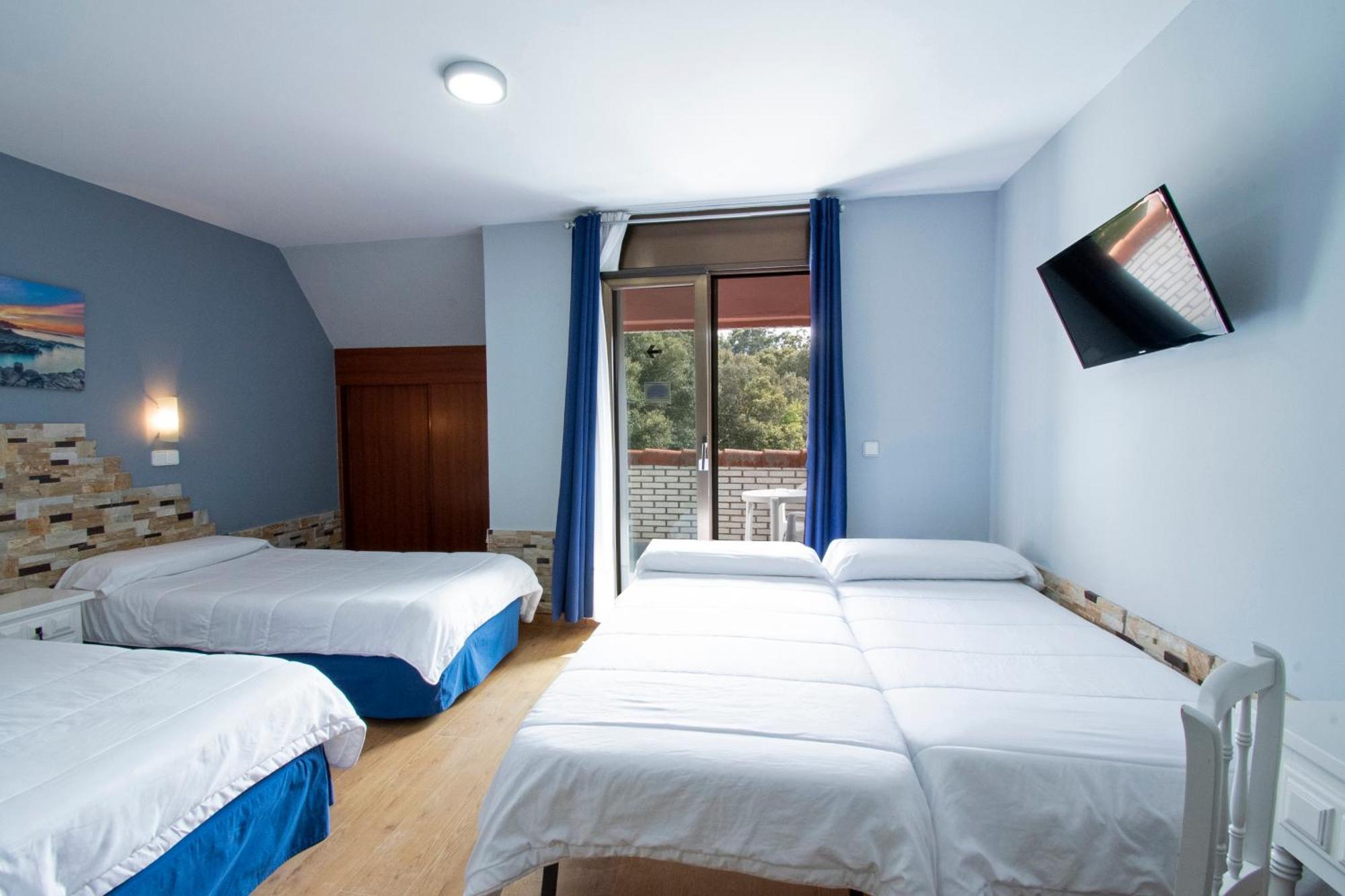 Habitación cuádruple