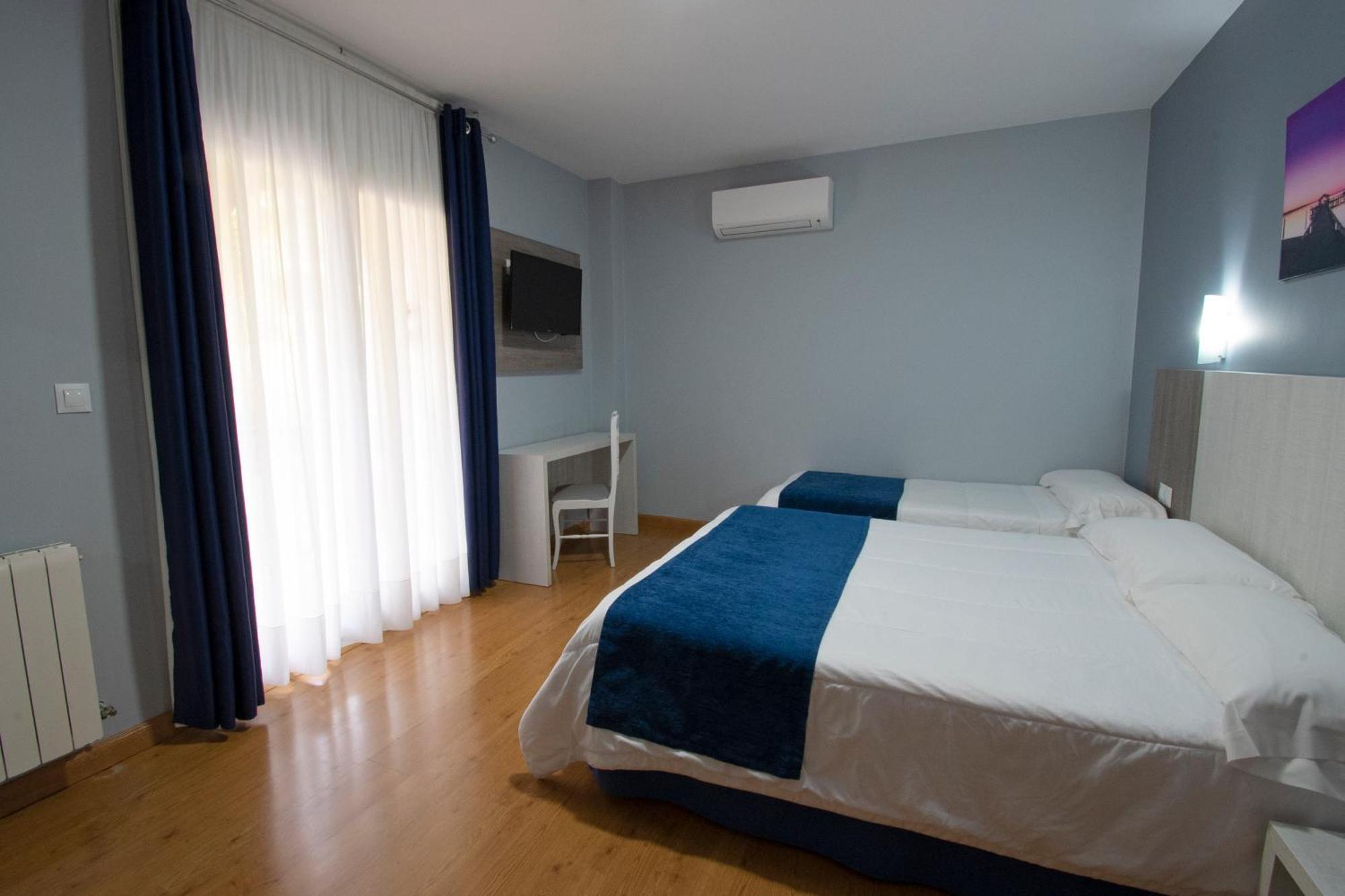 Habitación Triple