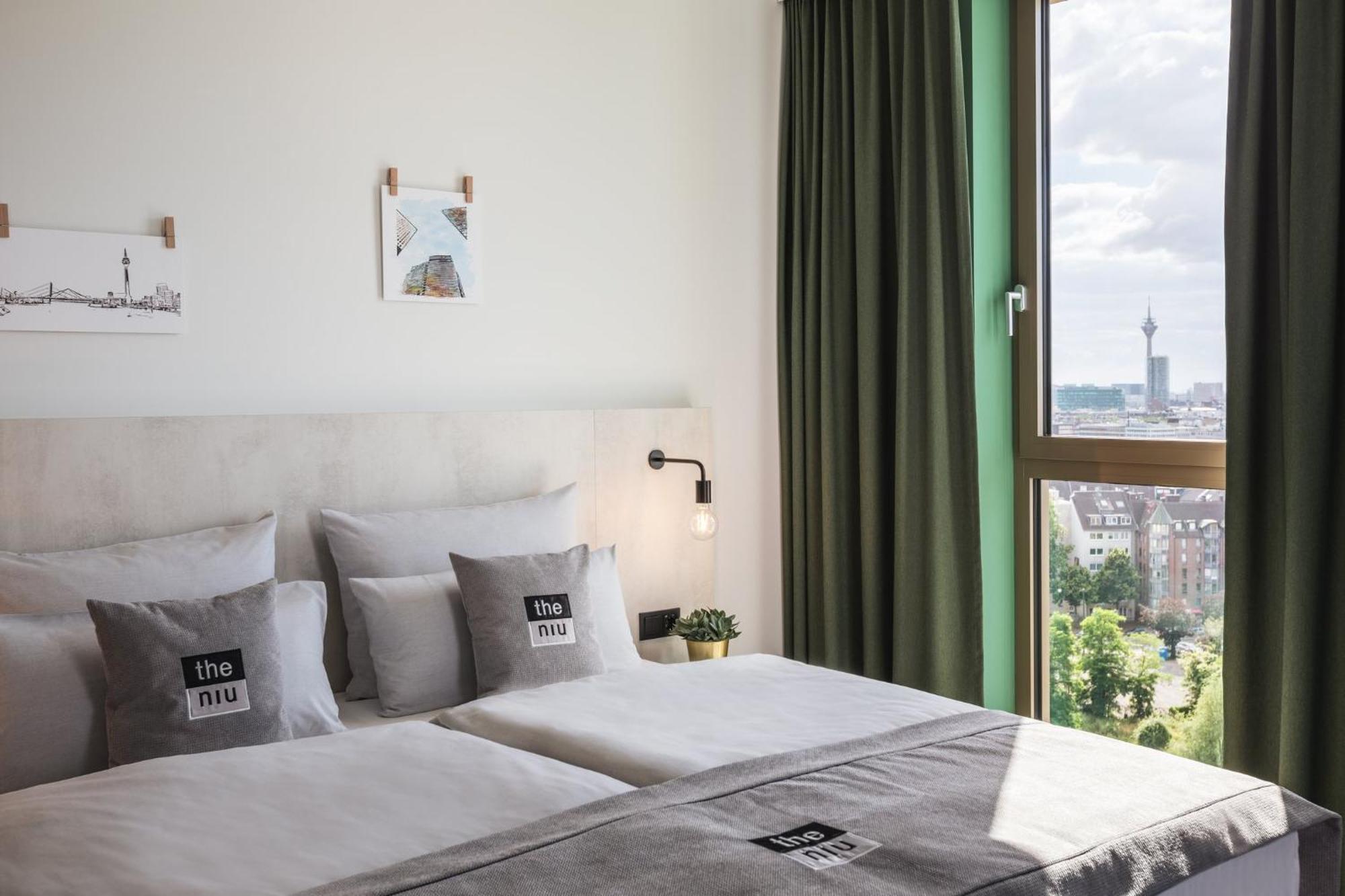 Chambre Premium Lit Queen-Size avec Canapé-Lit