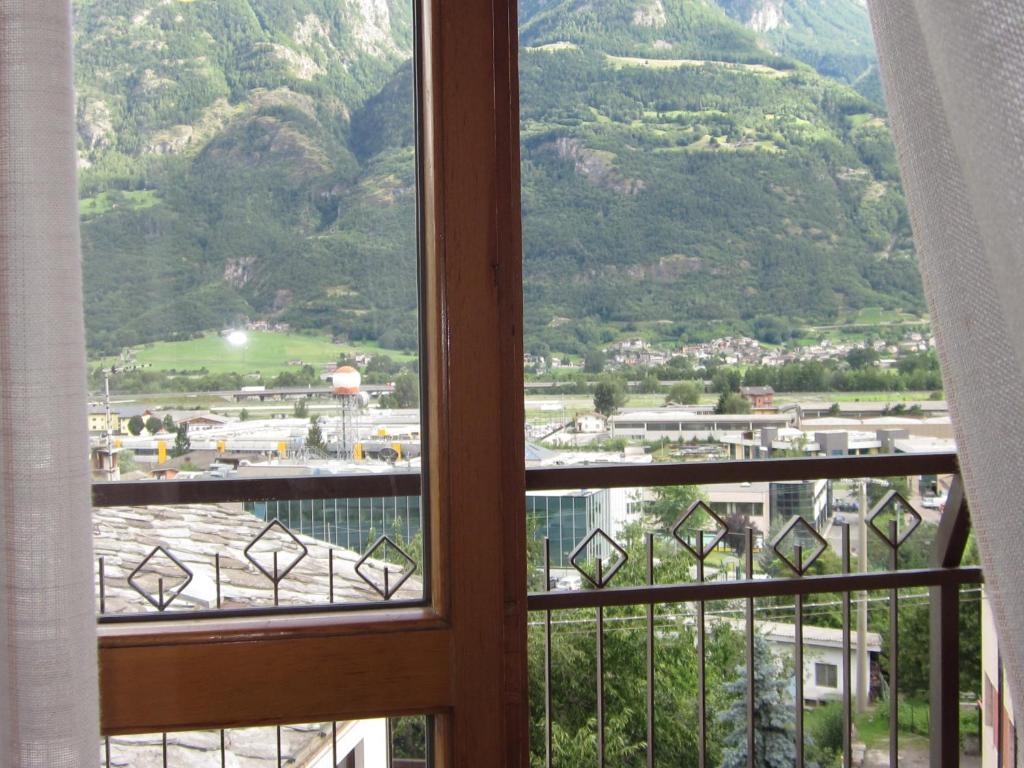 Chambre Triple avec Balcon