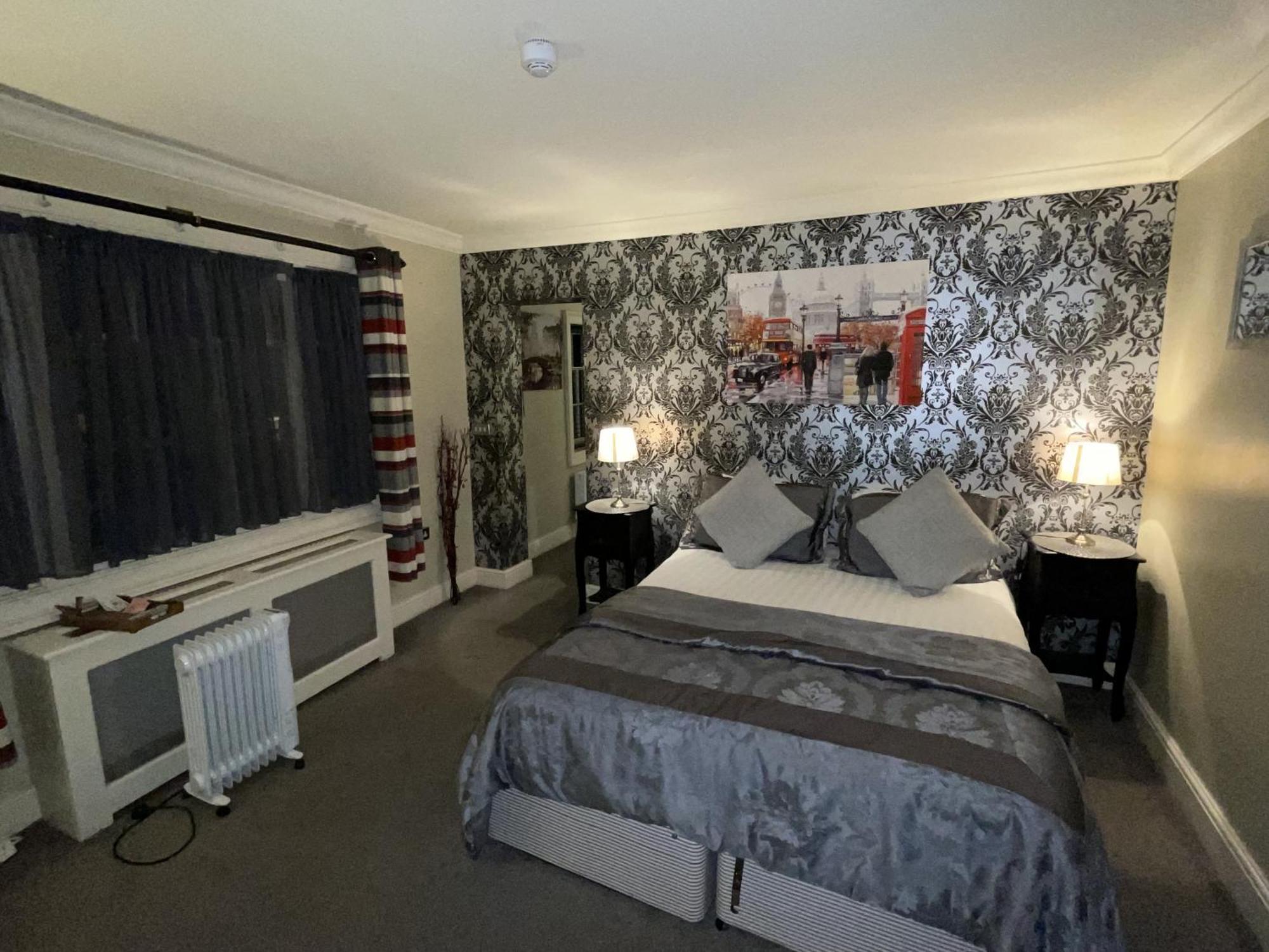Chambre Double Deluxe