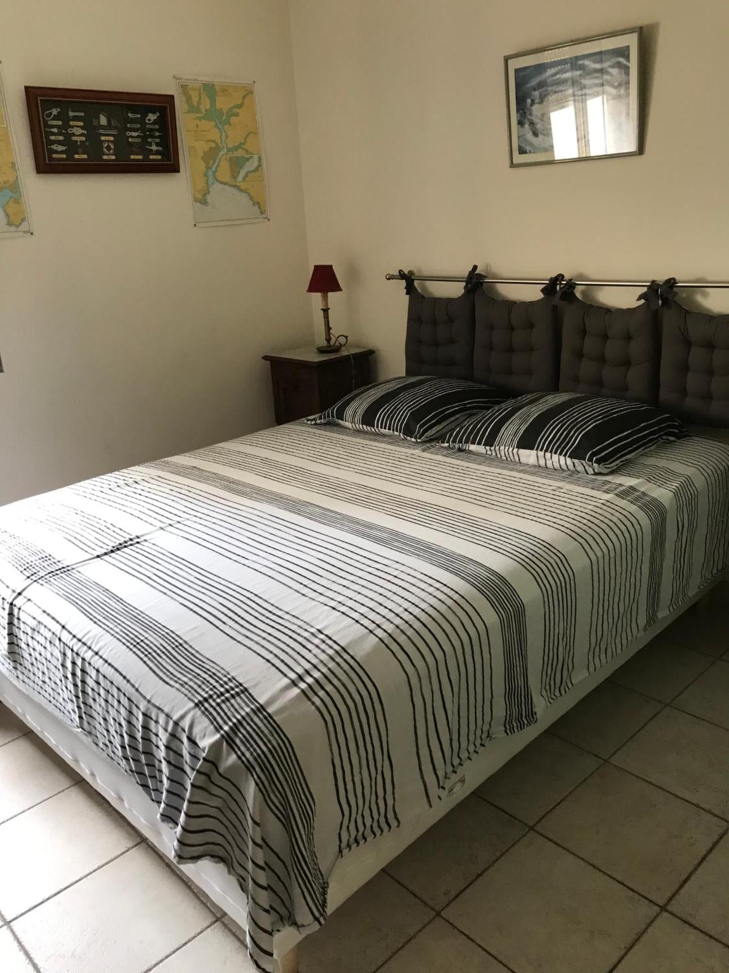Standard Doppelzimmer mit Gemeinschaftsbad