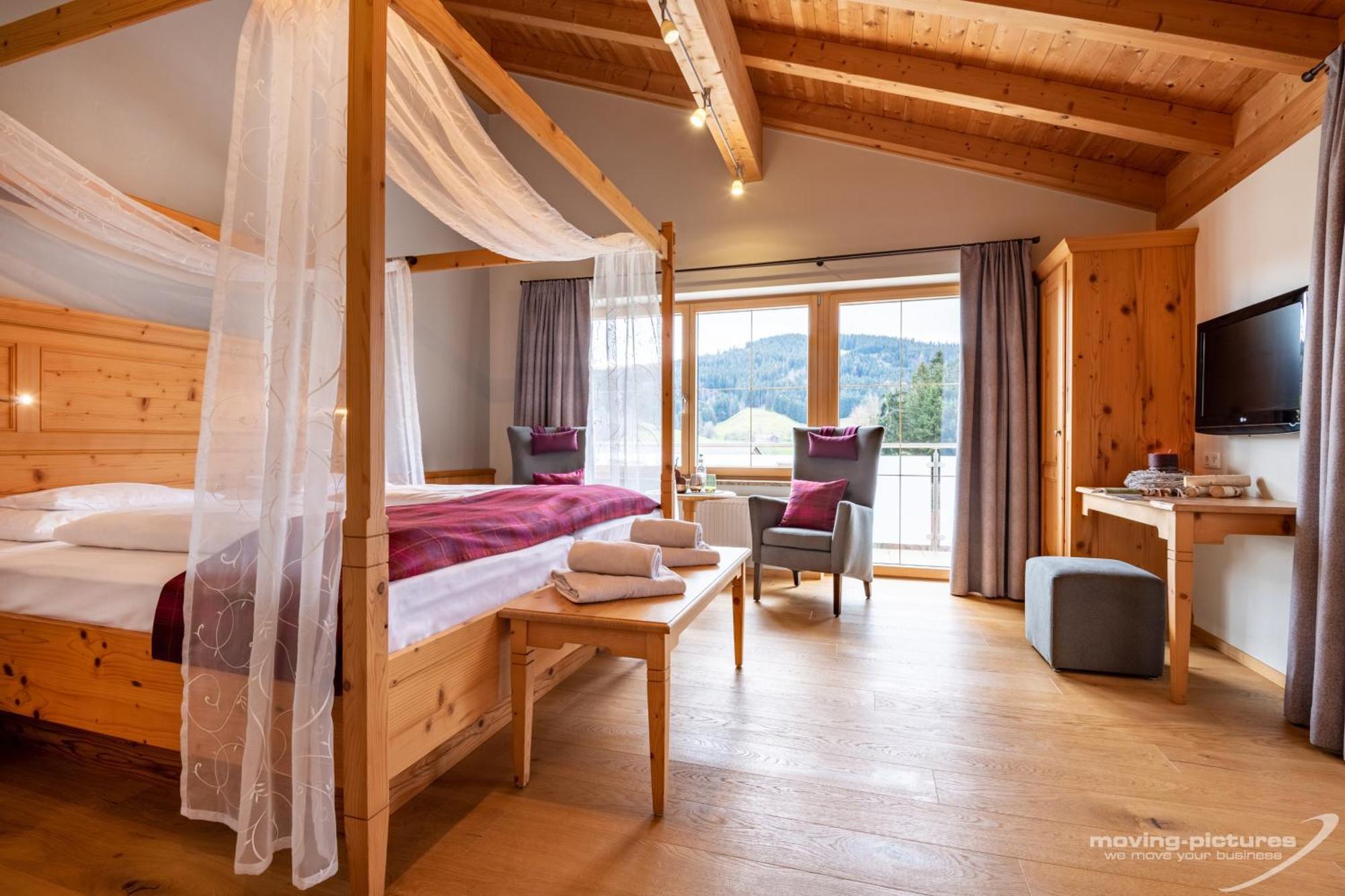 Deluxe Doppelzimmer