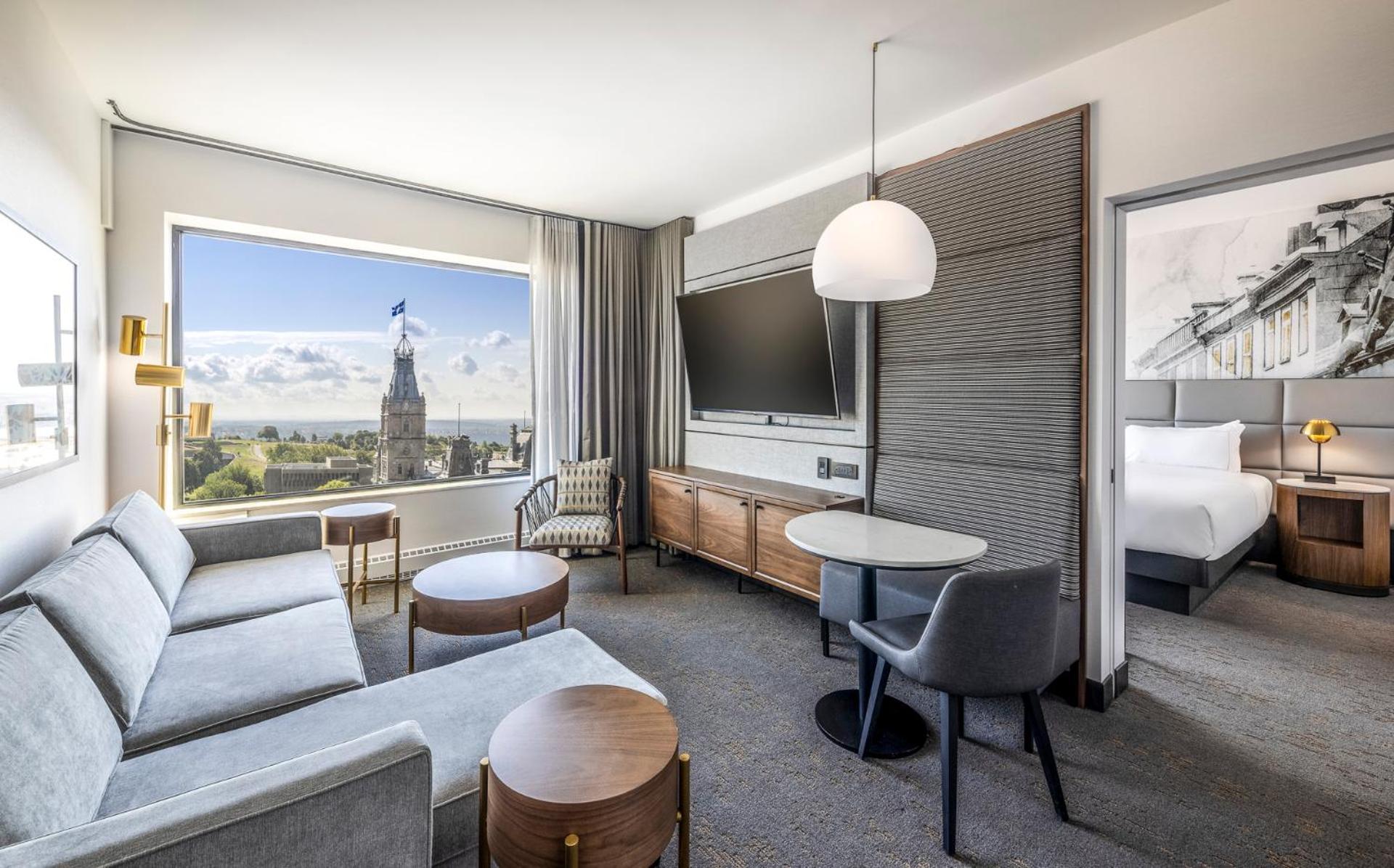 Suite Junior Lit King-Size