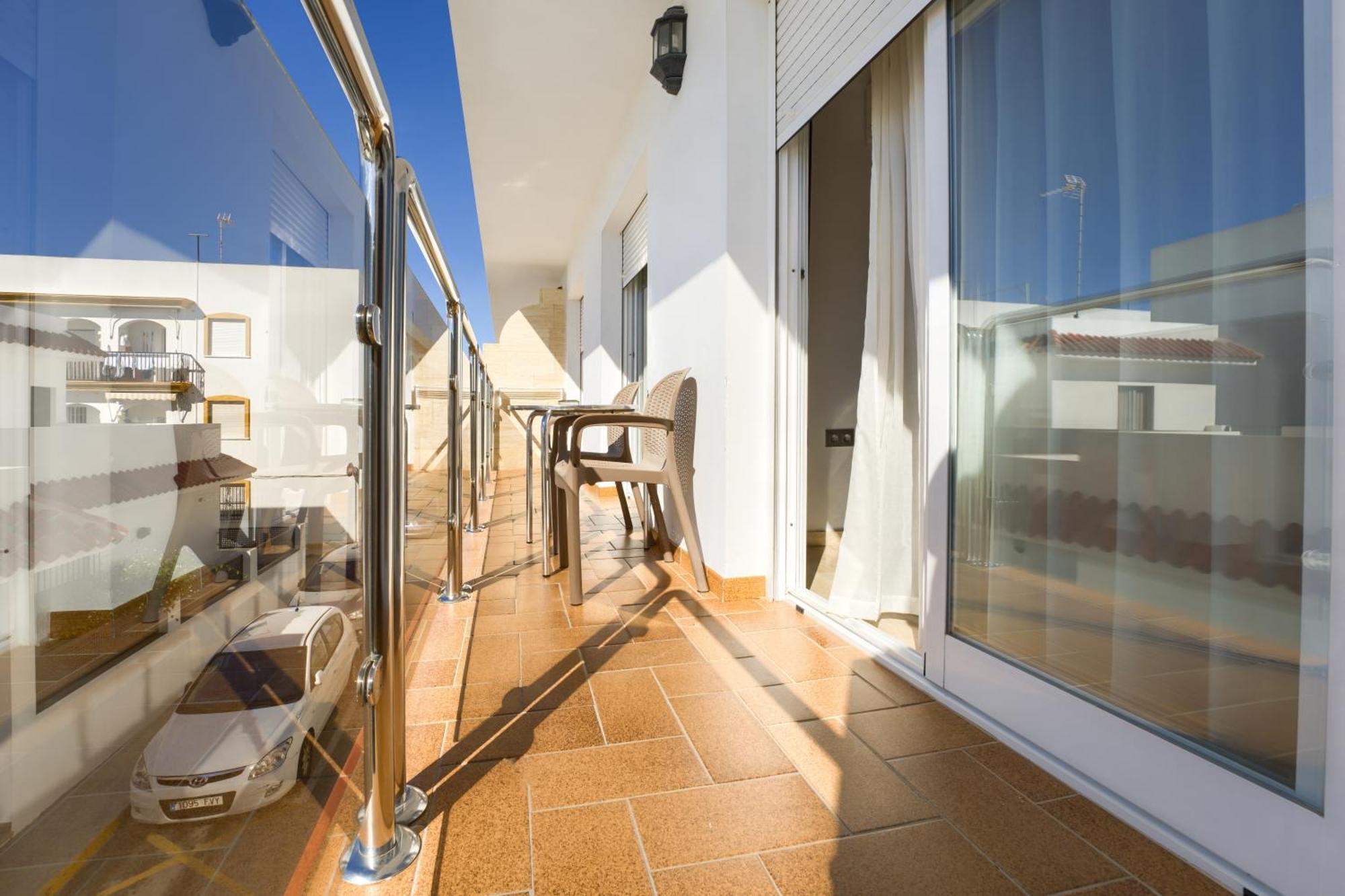 Apartamento de 1 dormitorio (2 adultos)