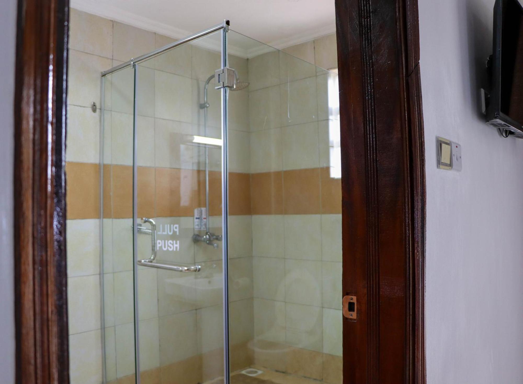Chambre Double Deluxe