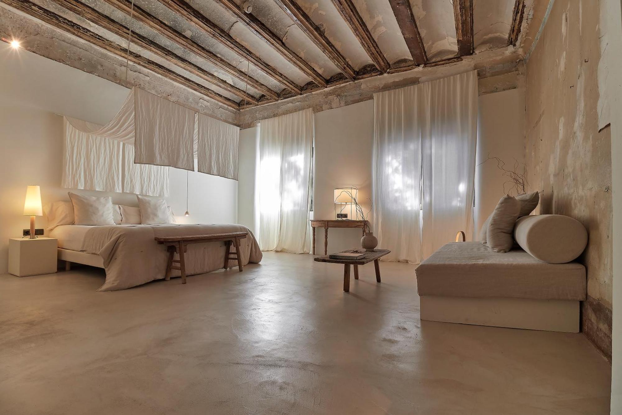 Habitación Doble Deluxe Roma - Cama extragrande