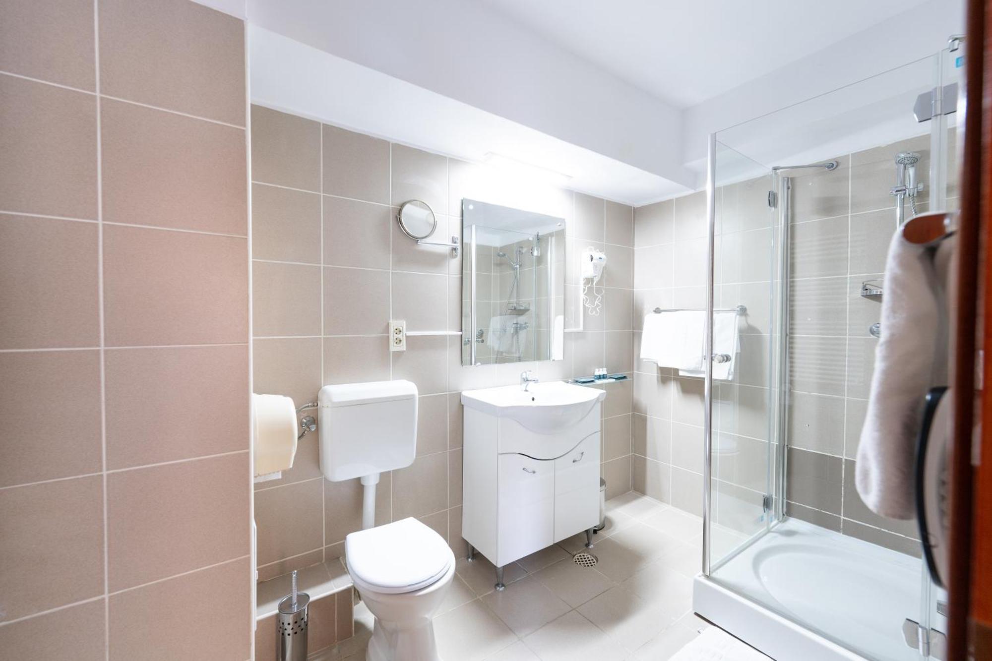 Junior Suite met Toegang tot de Spa