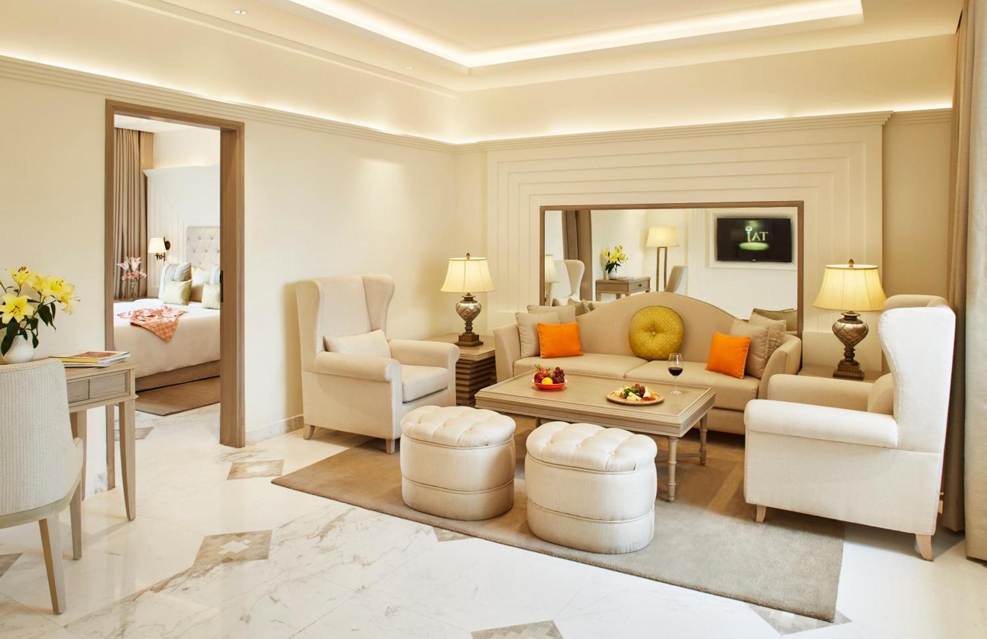 Suite de Luxe 1 Chambre - Vue sur Ville