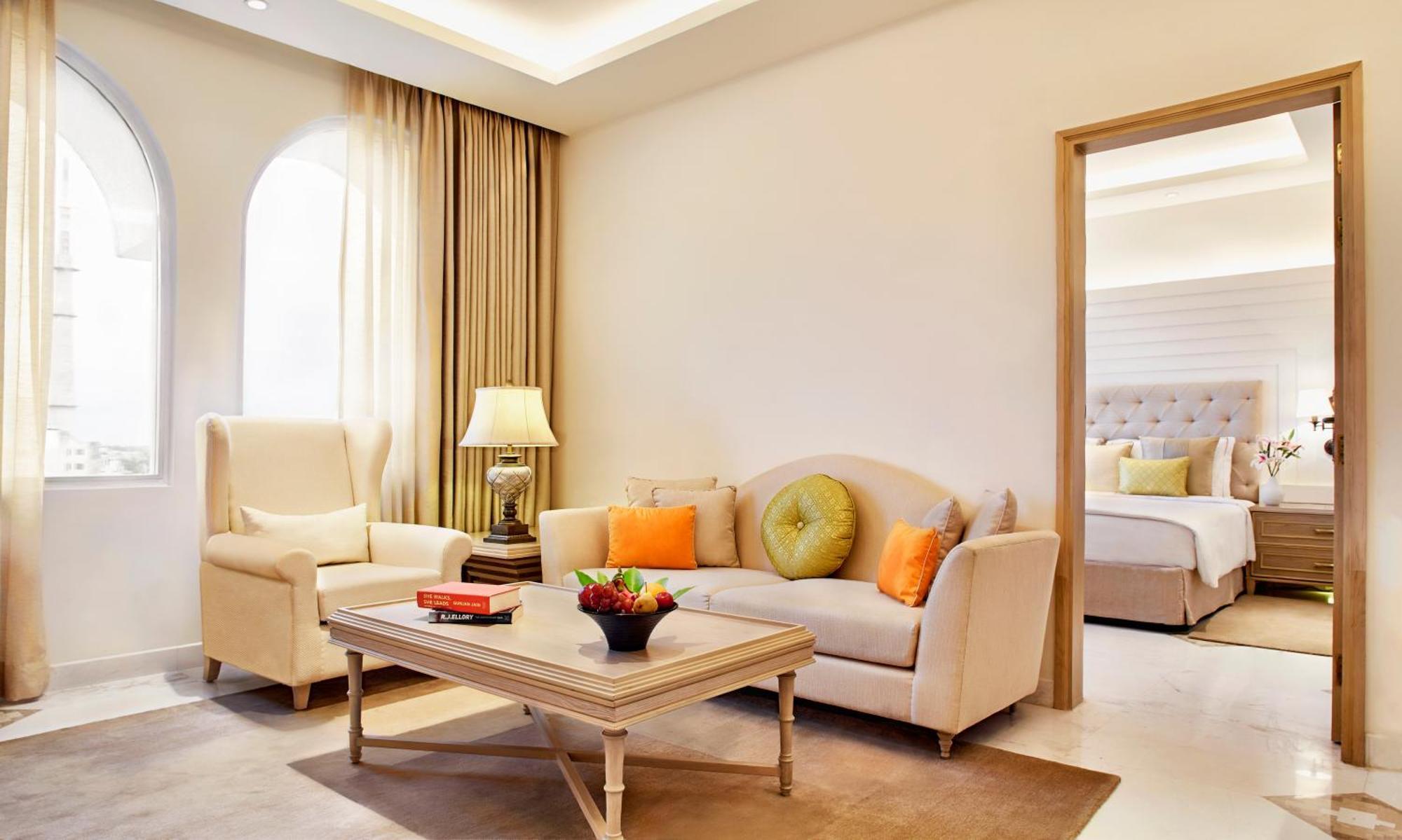 Suite Exécutive 1 Chambre - Vue sur Ville