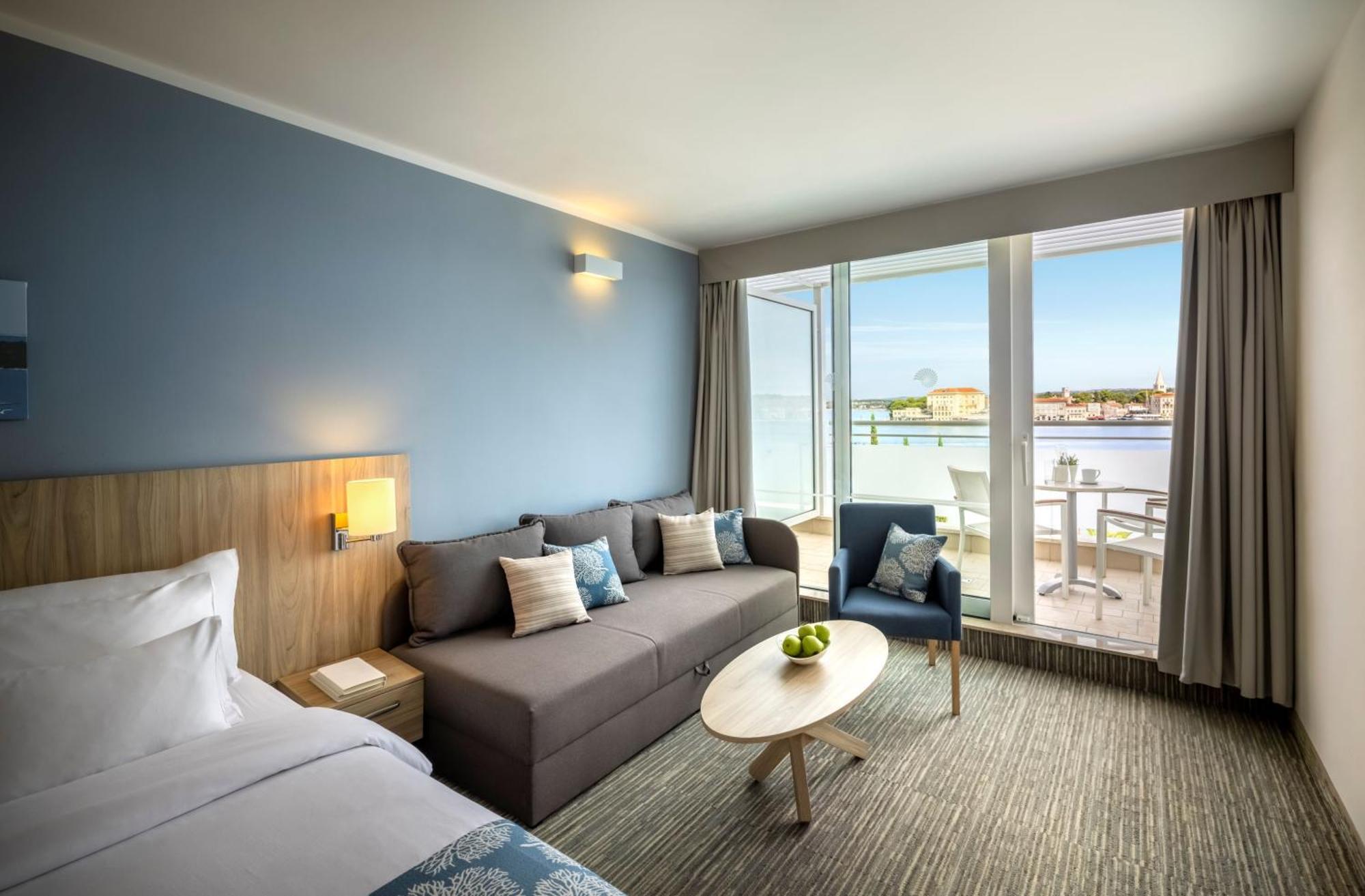 Room for 2+1 Seaview - Hotel