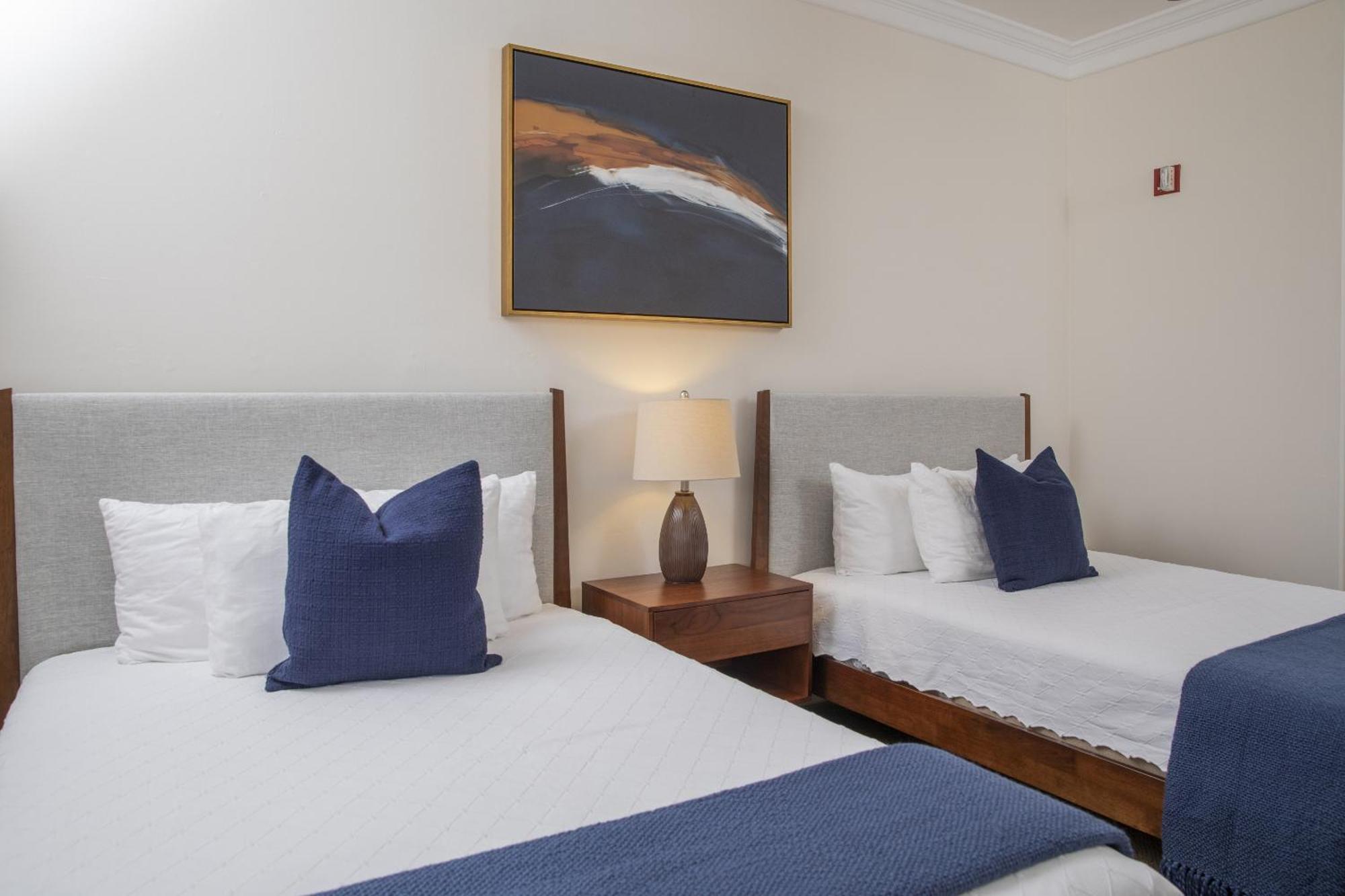 Chambre Triple