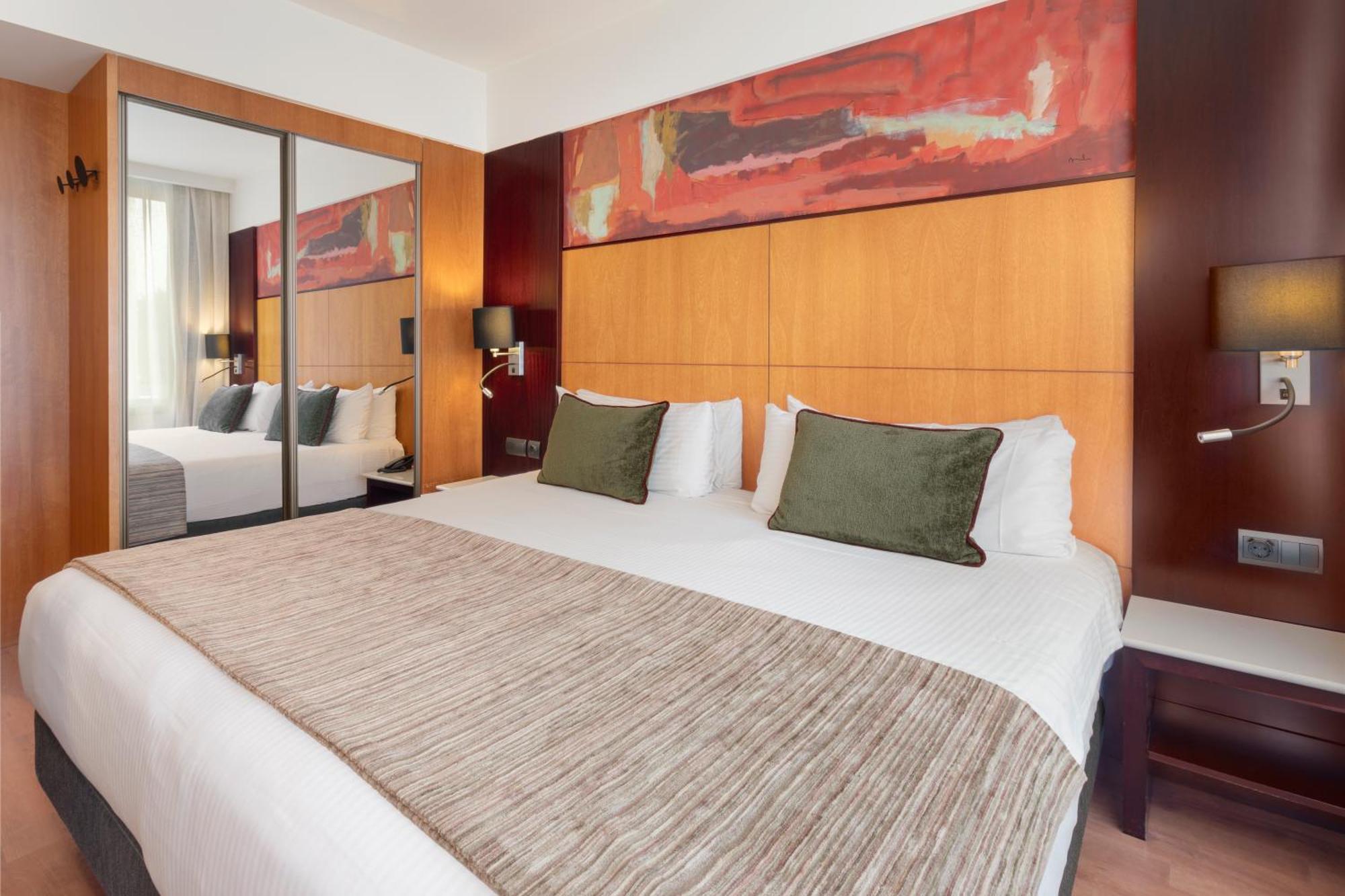 Chambre Double Standard