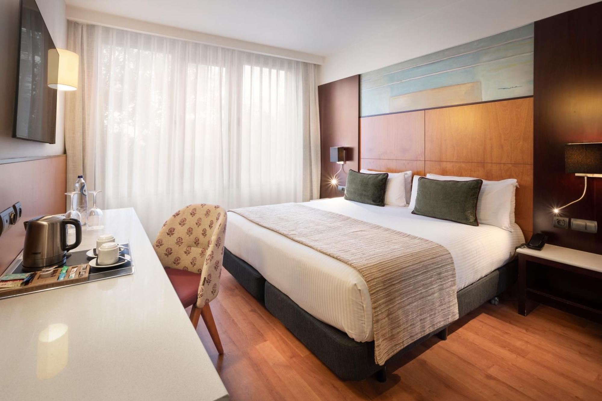 Chambre Double ou Lits Jumeaux Premium