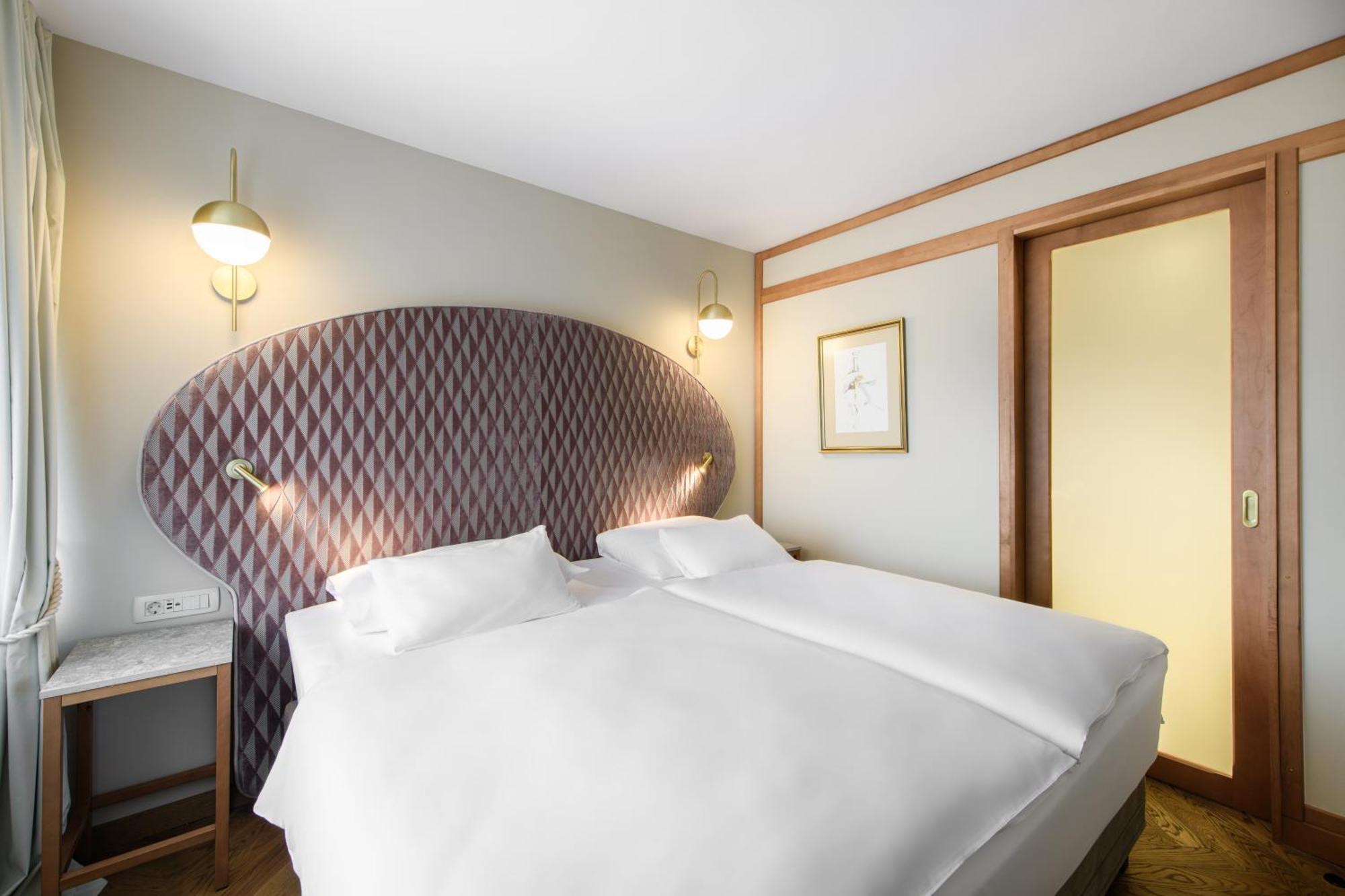 Suite Familiare con 2 Camere da Letto