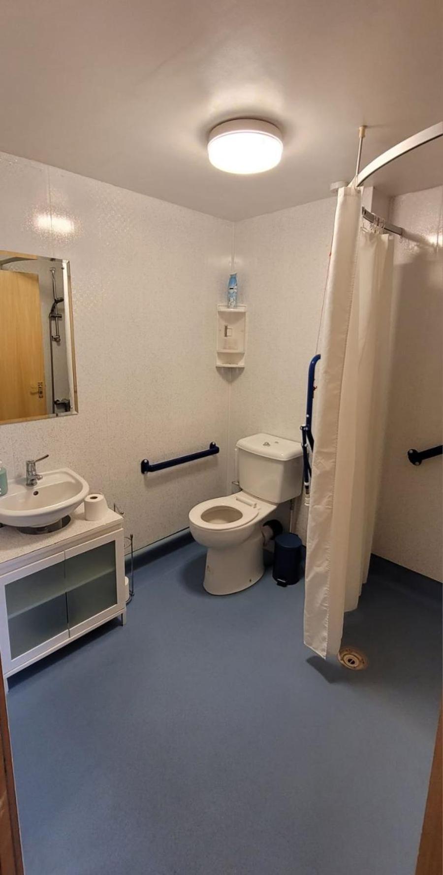 Twin Downstairs Room