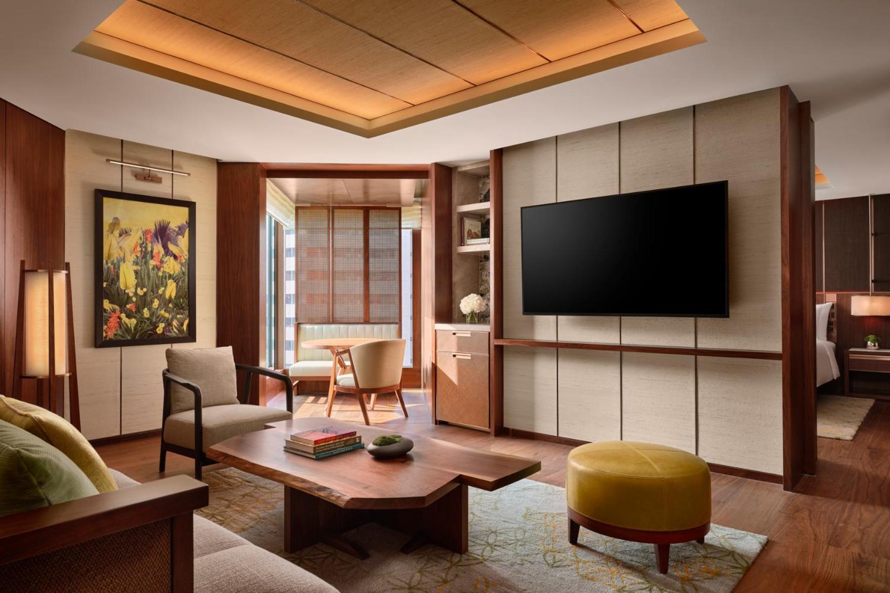 Suite Presidencial