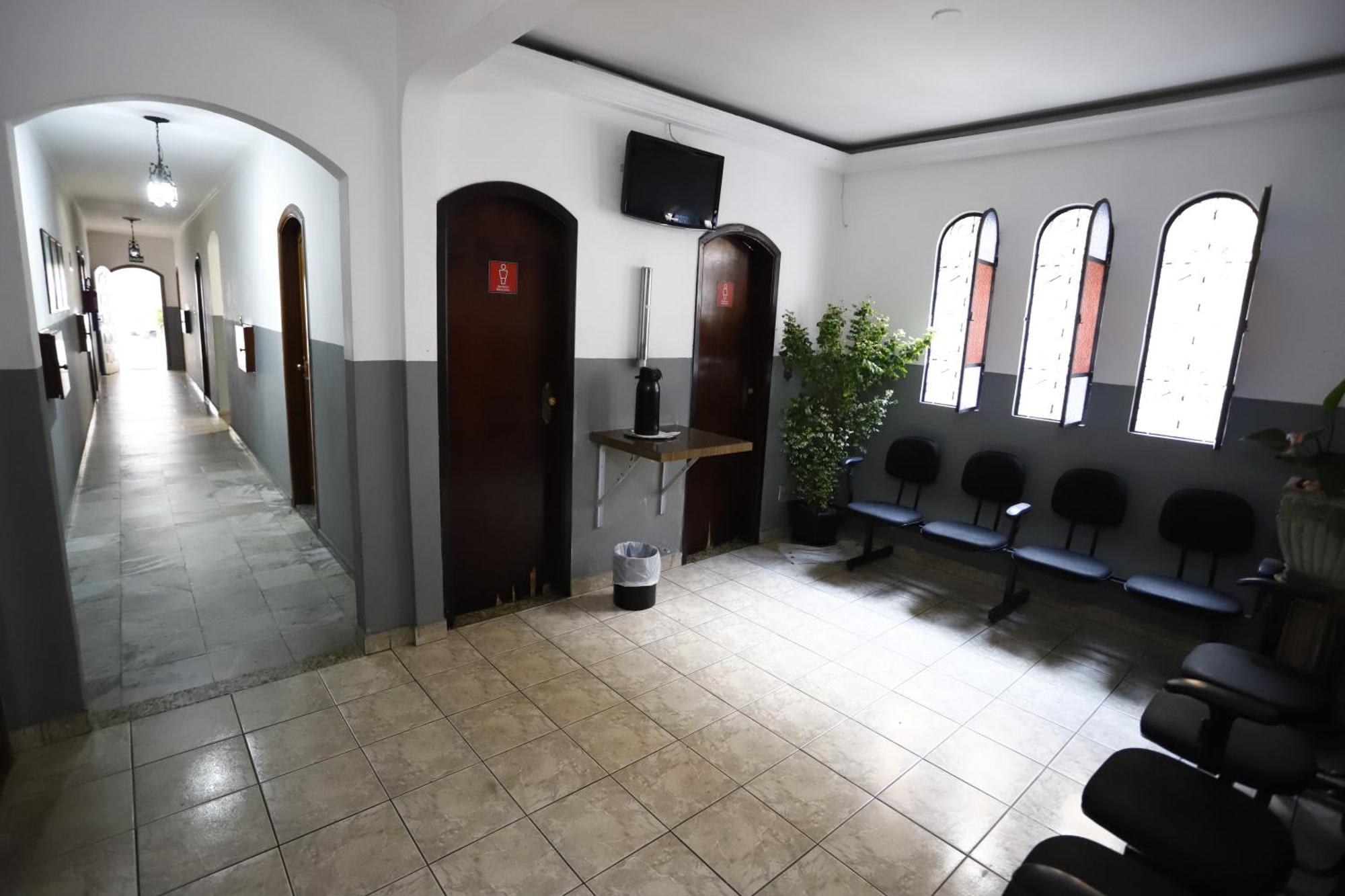 Quarto Individual Amplo