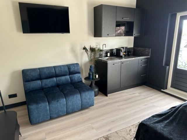 Appartement met Balkon