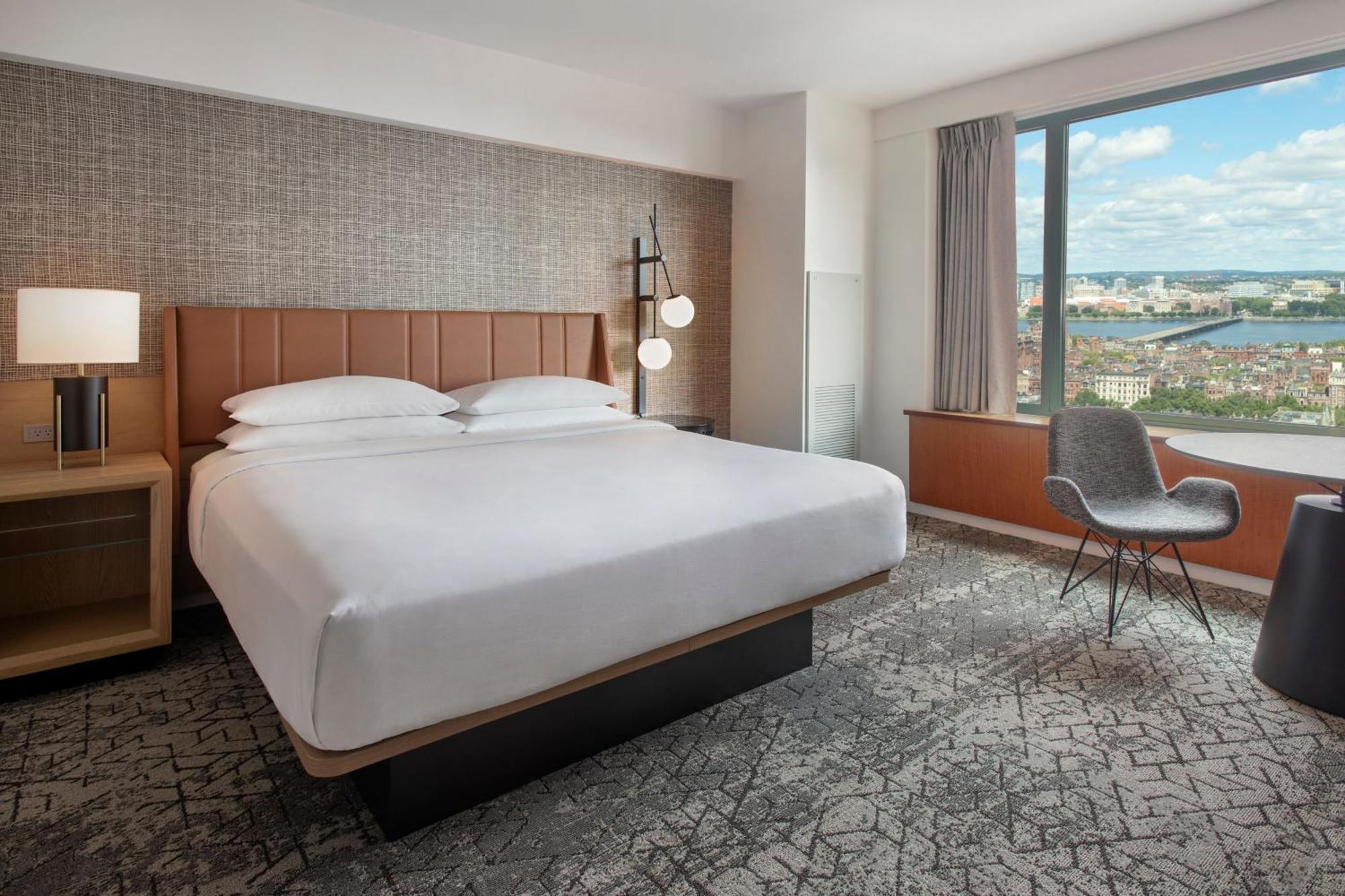 Premium King Room - High Floor