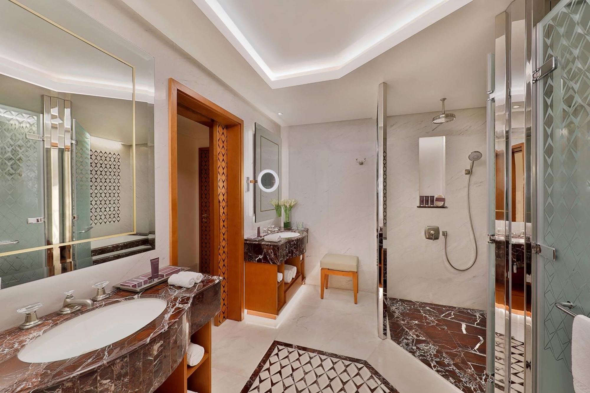Suite Executive Montagna con 1 Camera da Letto, 1 Letto King-Size e Balcone