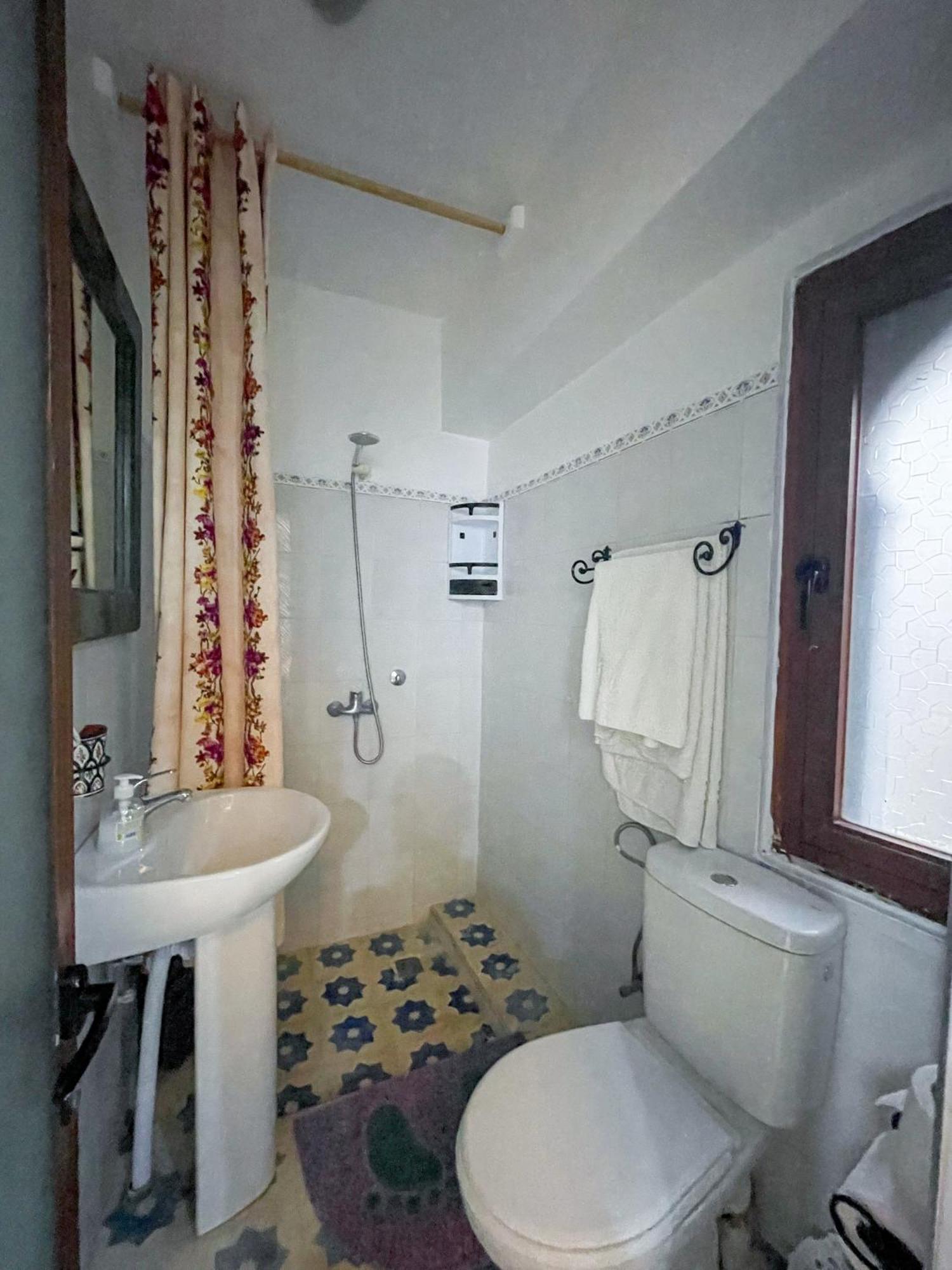Chambre Lits Jumeaux avec Douche