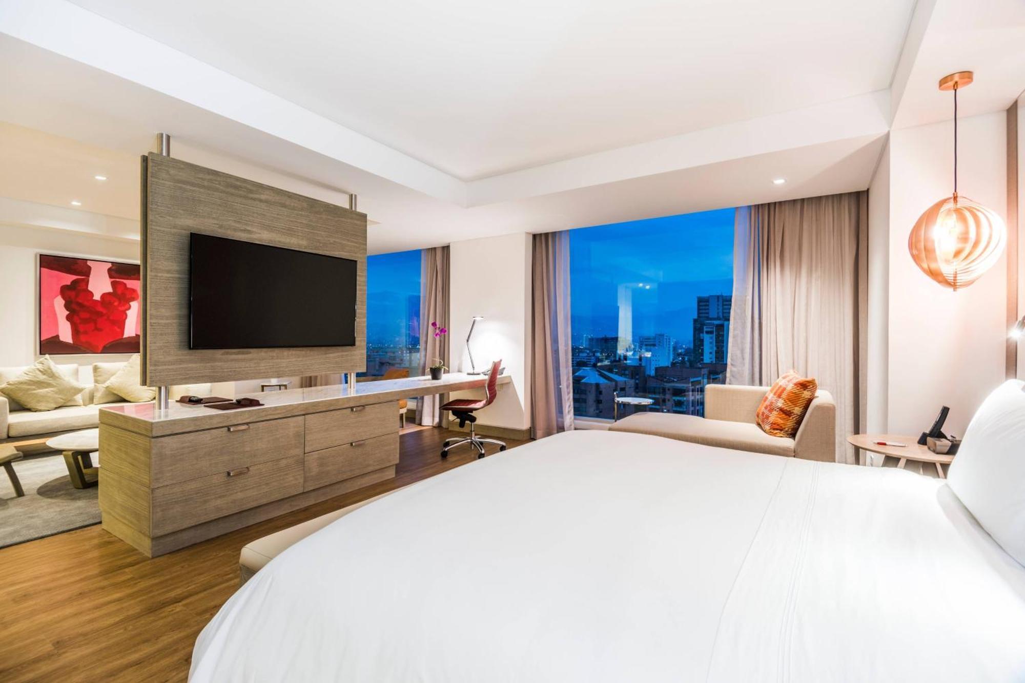 Junior King Suite