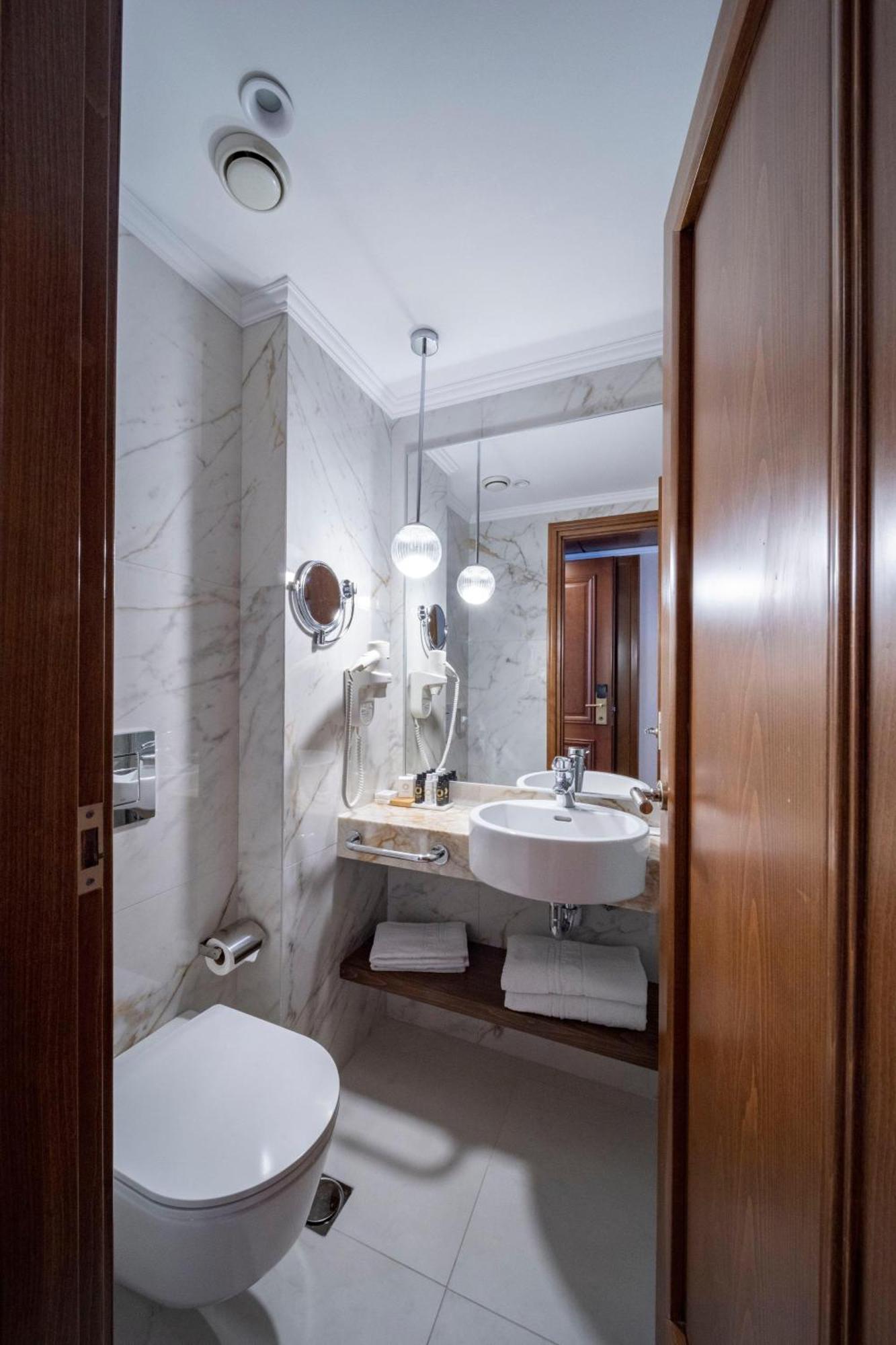 Habitación Individual Clásica