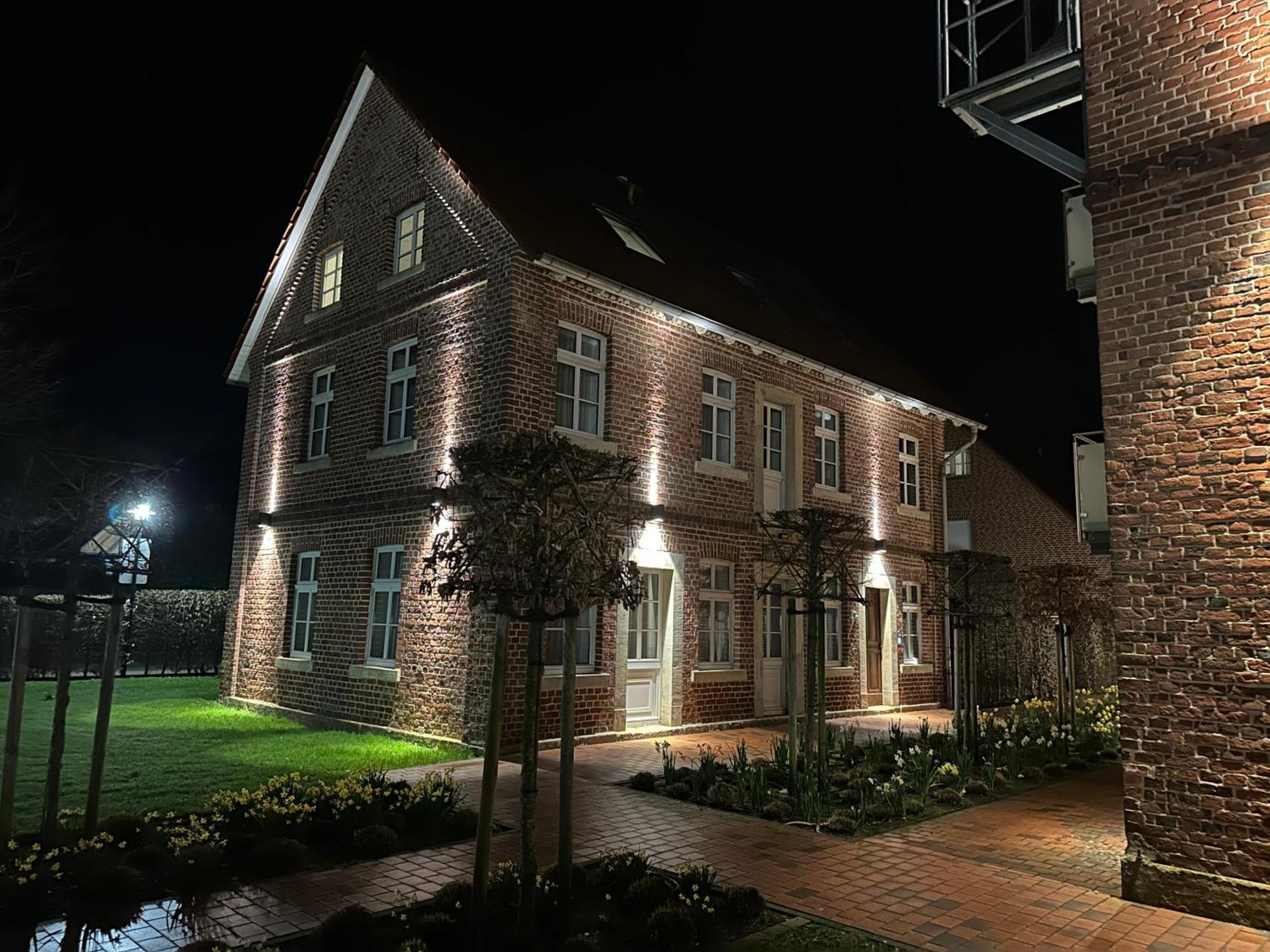 Apartment mit 2 Schlafzimmern und Terrasse