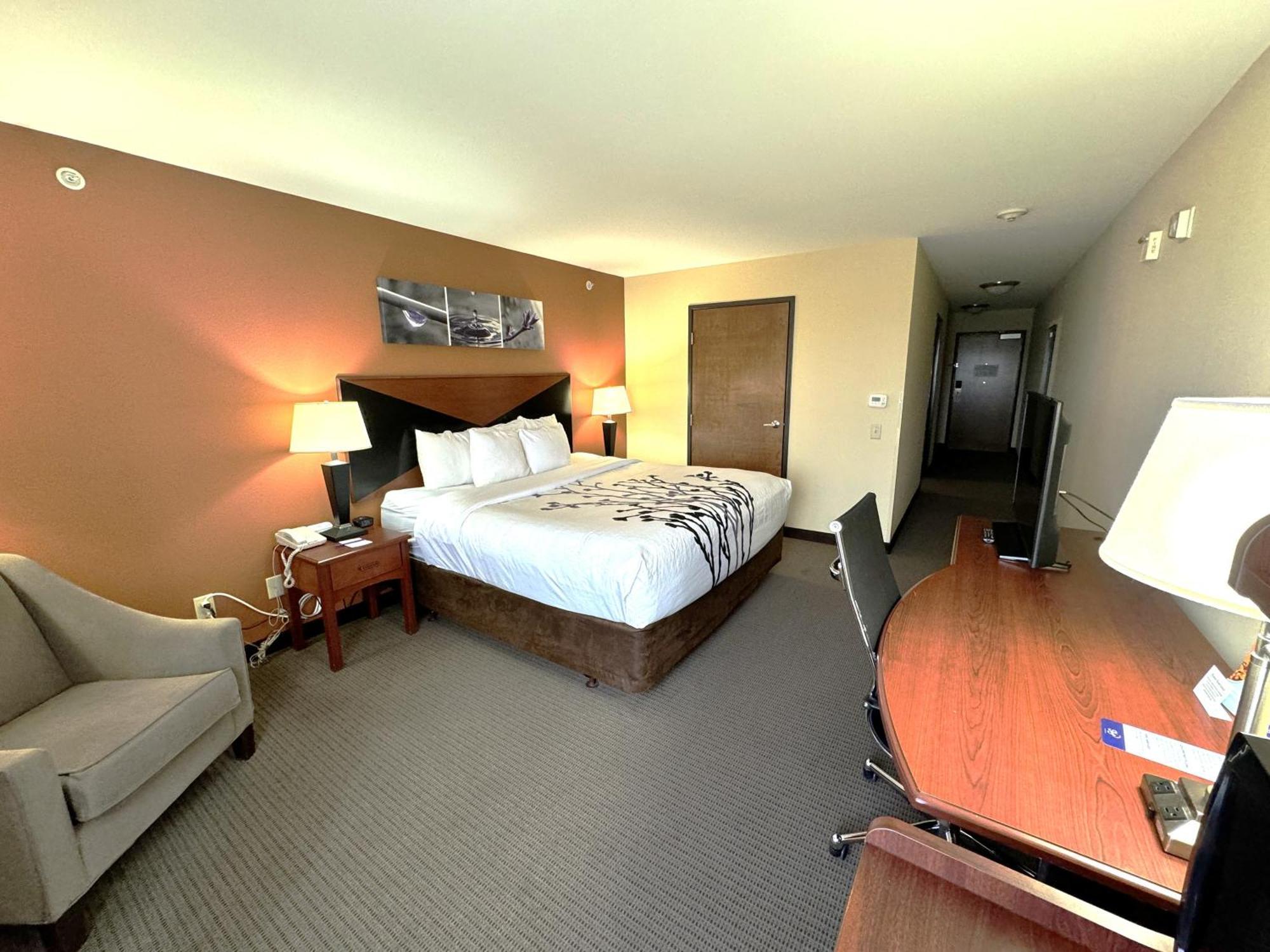 King Room - Accessible/Non-Smoking