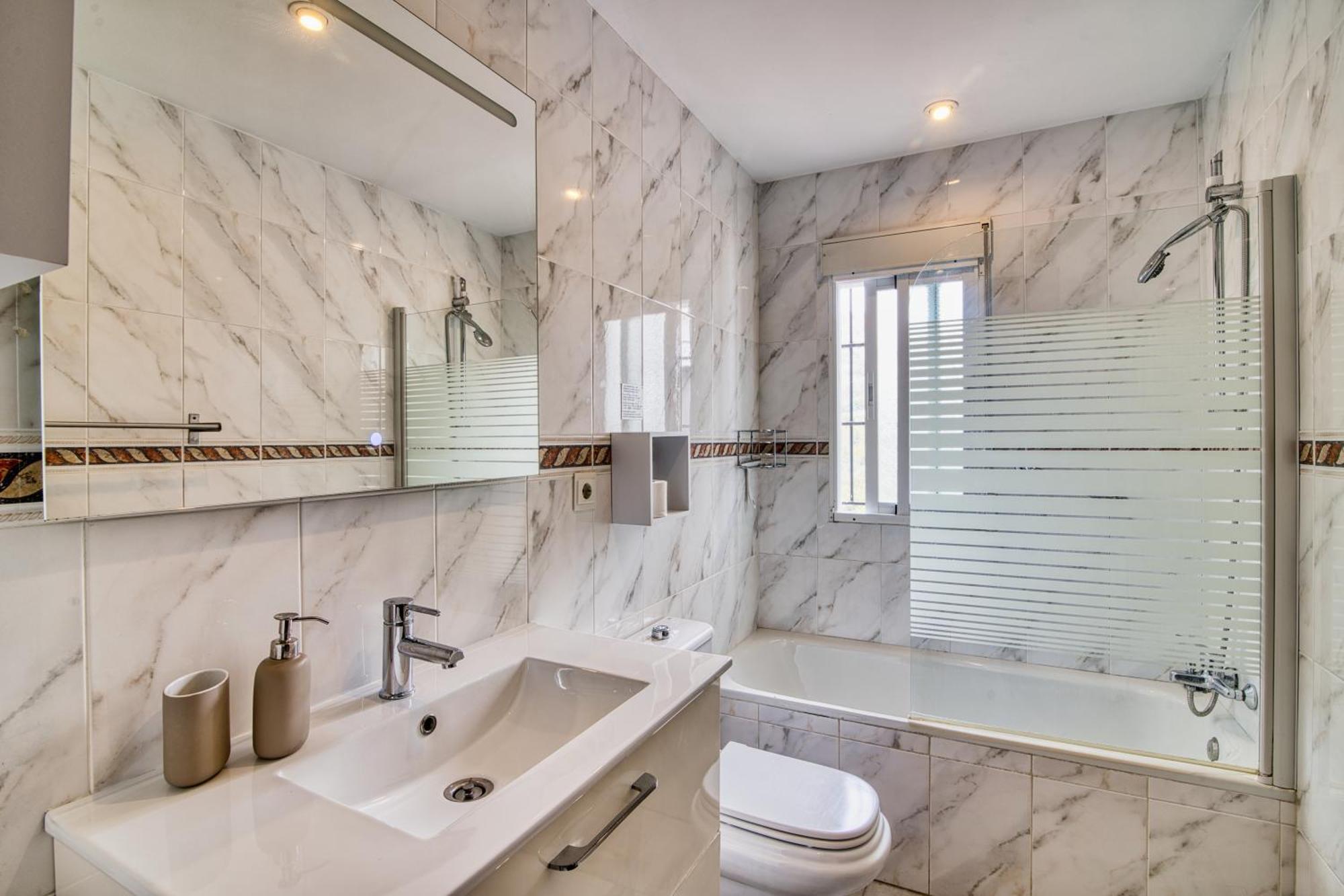 Habitación Doble con baño