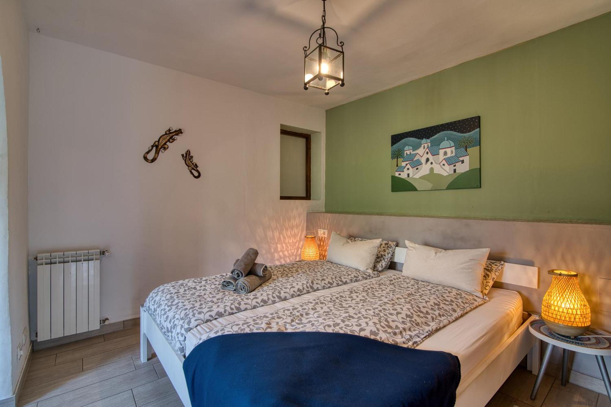 Habitación Doble con baño privado