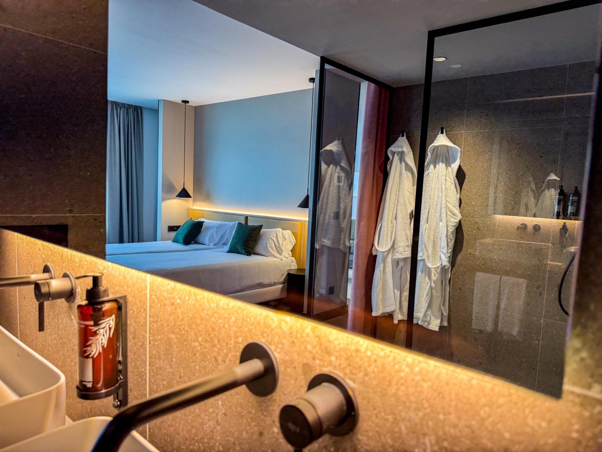 Apartamento Superior con vistas a la ciudad