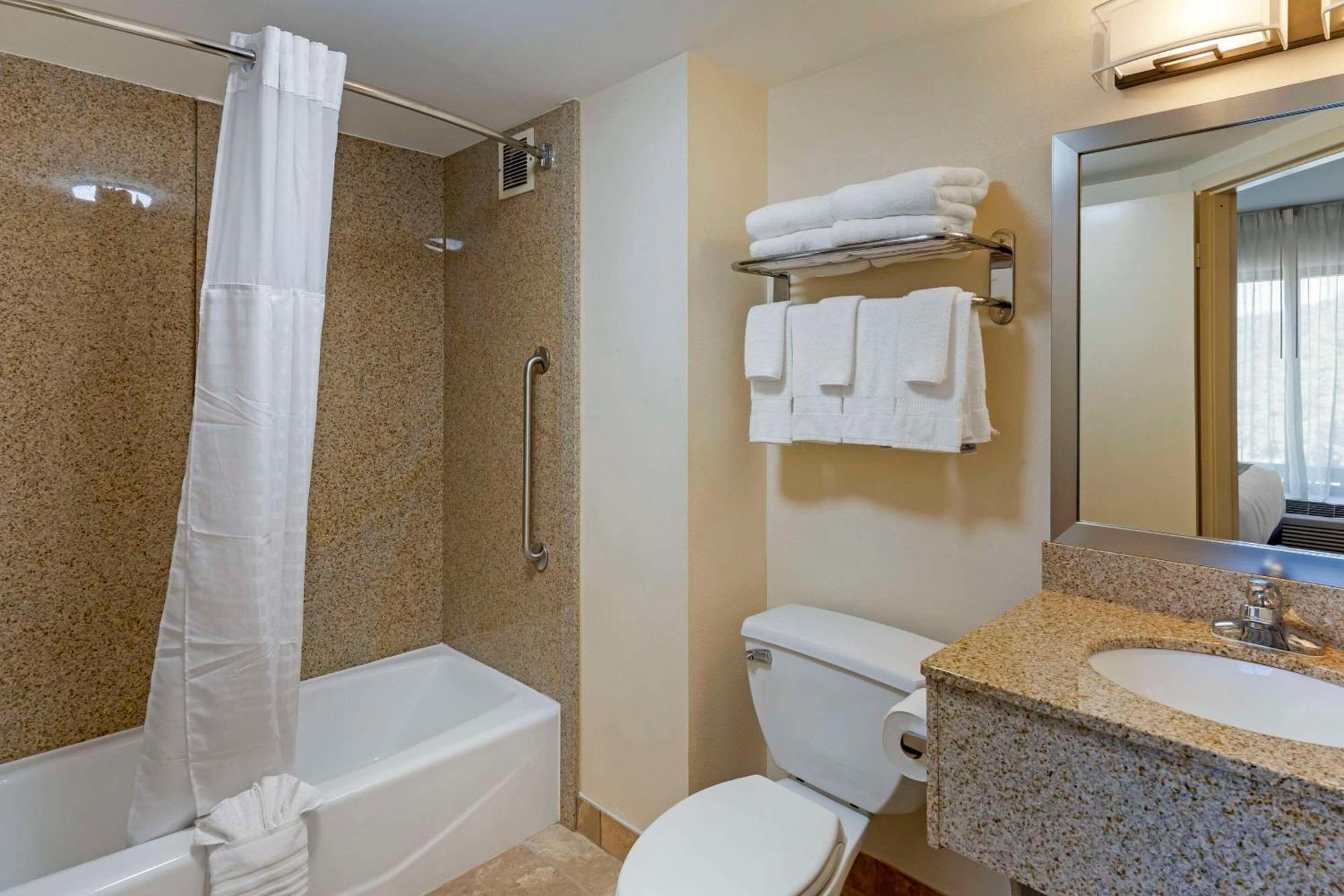 One Room Suite with Sofa bed - Non Smoking