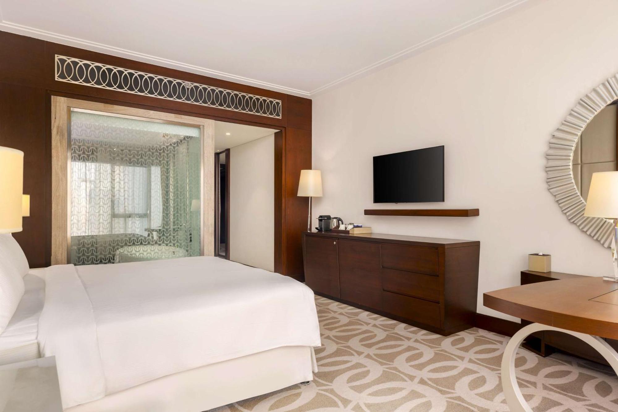 Executive Zimmer mit Kingsize-Bett