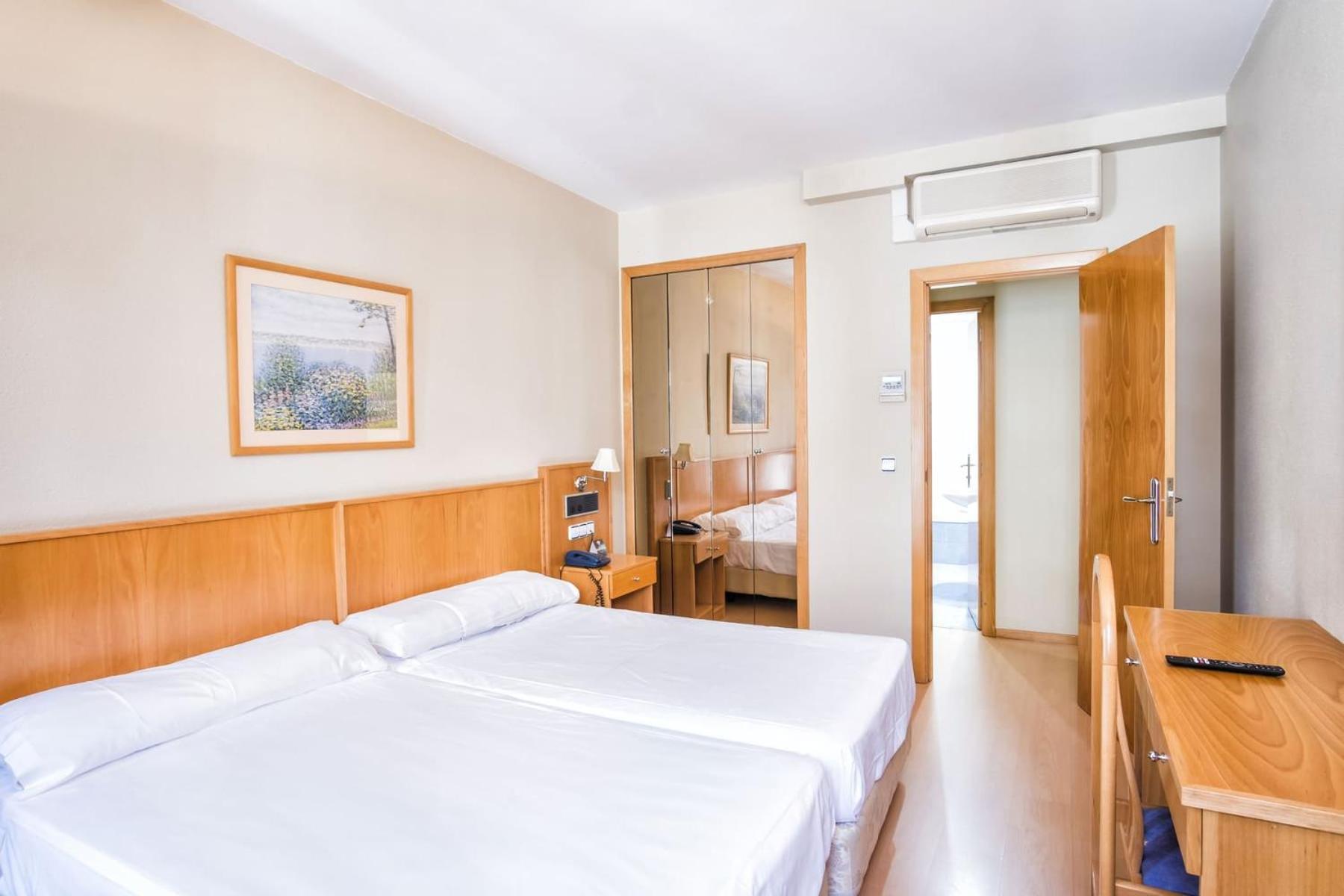 Apartamento de 1 dormitorio (2 - 4 adultos)