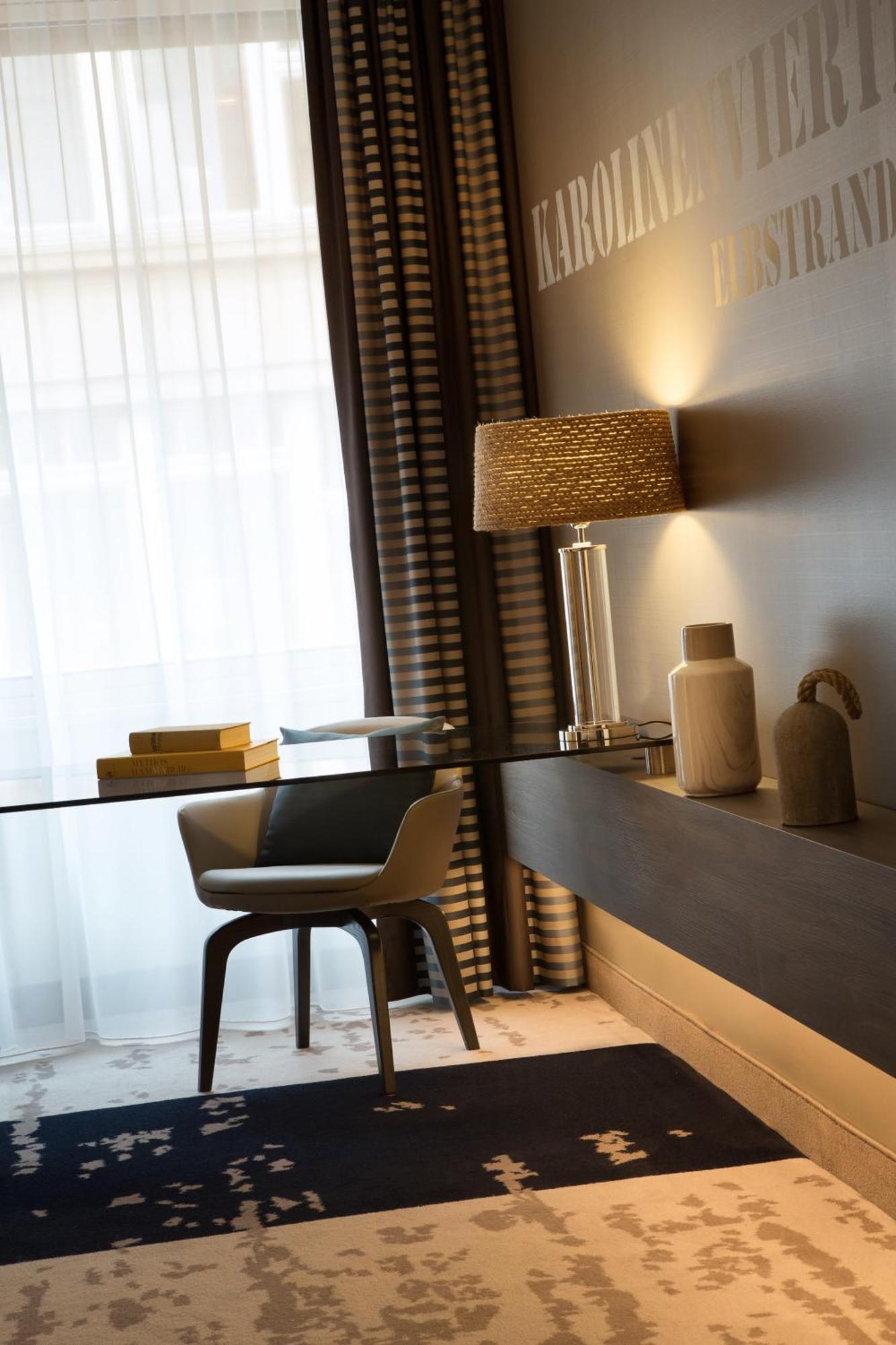 Deluxe Kamer, Kamer met 1 Kingsize Bed