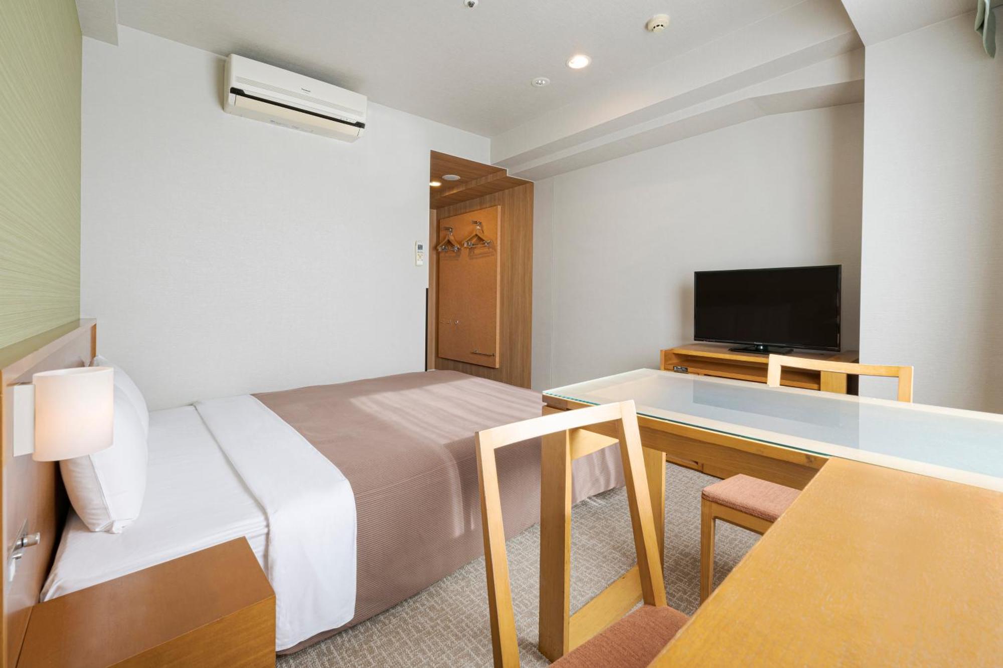 Kamer met Queensize Bed - Rookvrij