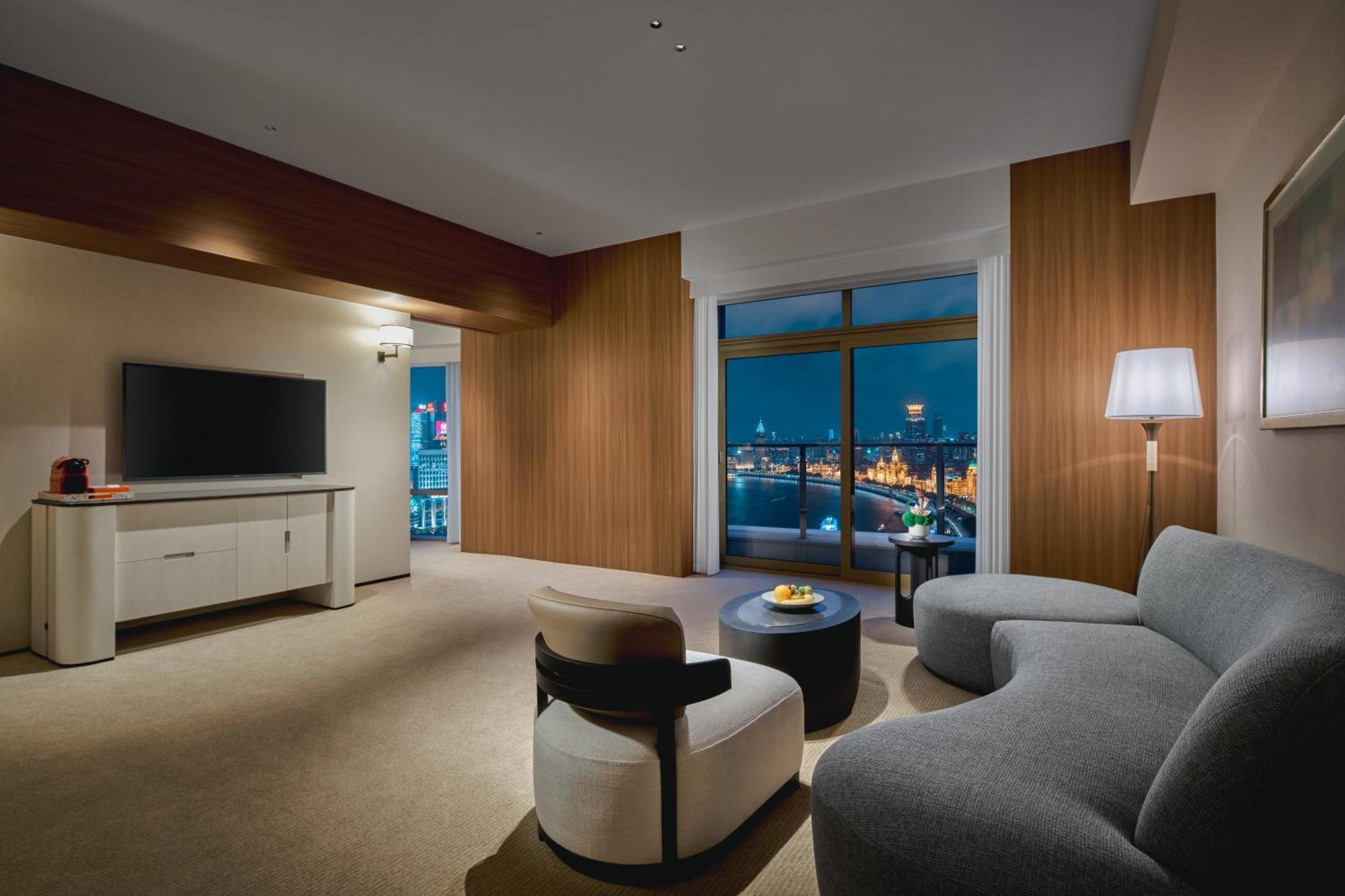 Standard Suite mit Kingsize-Bett