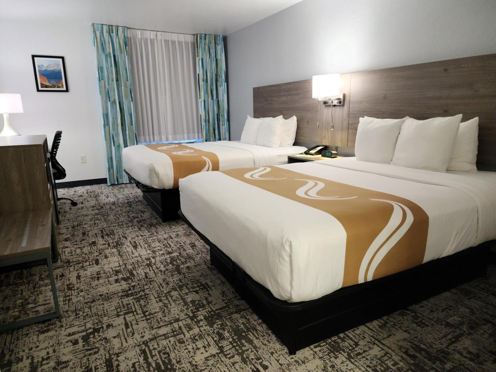 Zimmer mit 2 Queensize-Betten - Nichtraucher