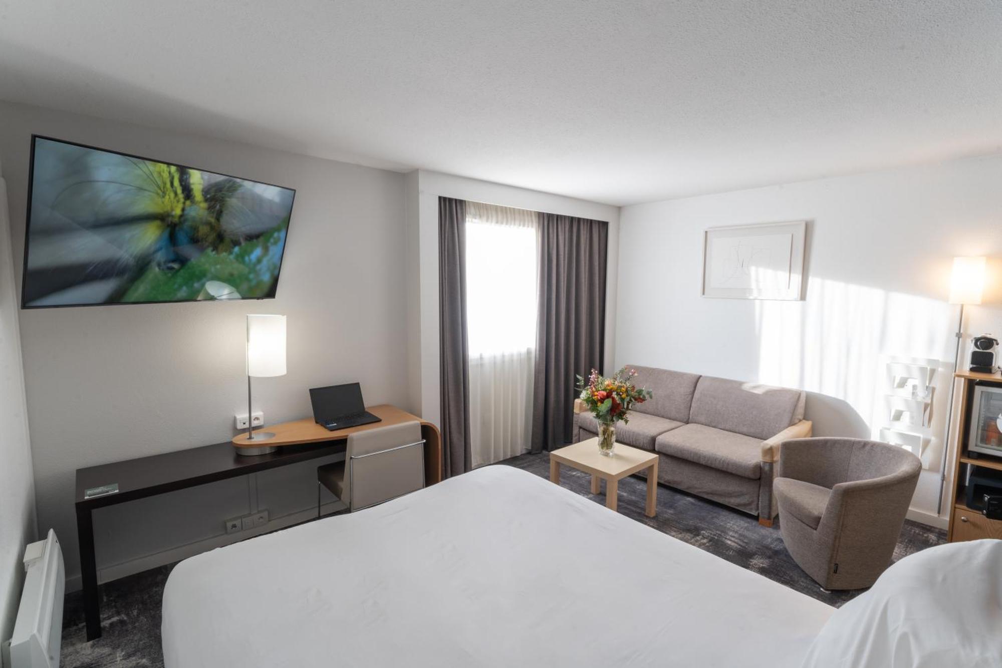 Executive Doppelzimmer mit Schlafsofa